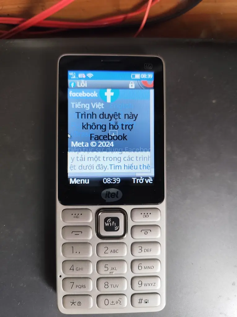 Khách hàng review Điện thoại Itel it9310 2
