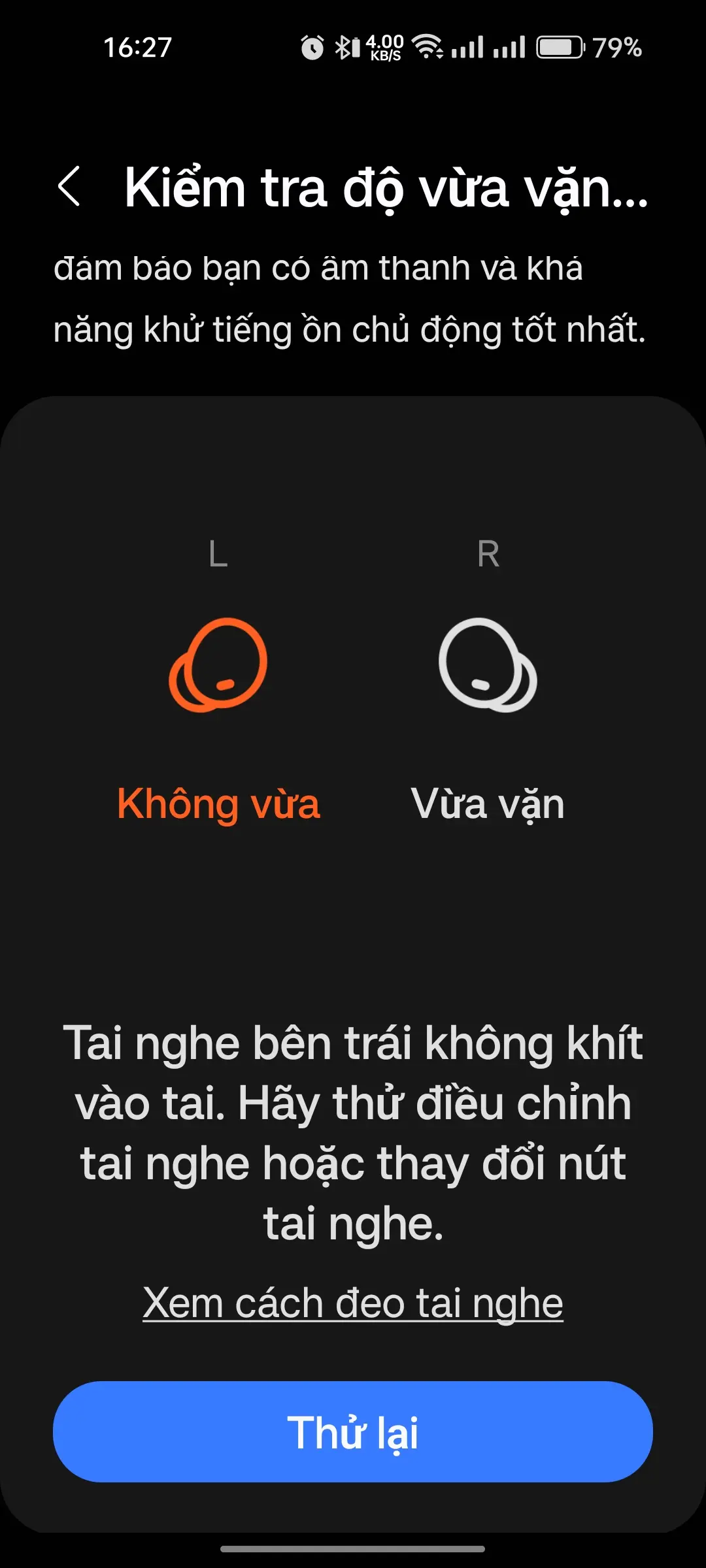 Khách hàng review Tai nghe Bluetooth True Wireless Samsung Galaxy Buds 2 R177N 1