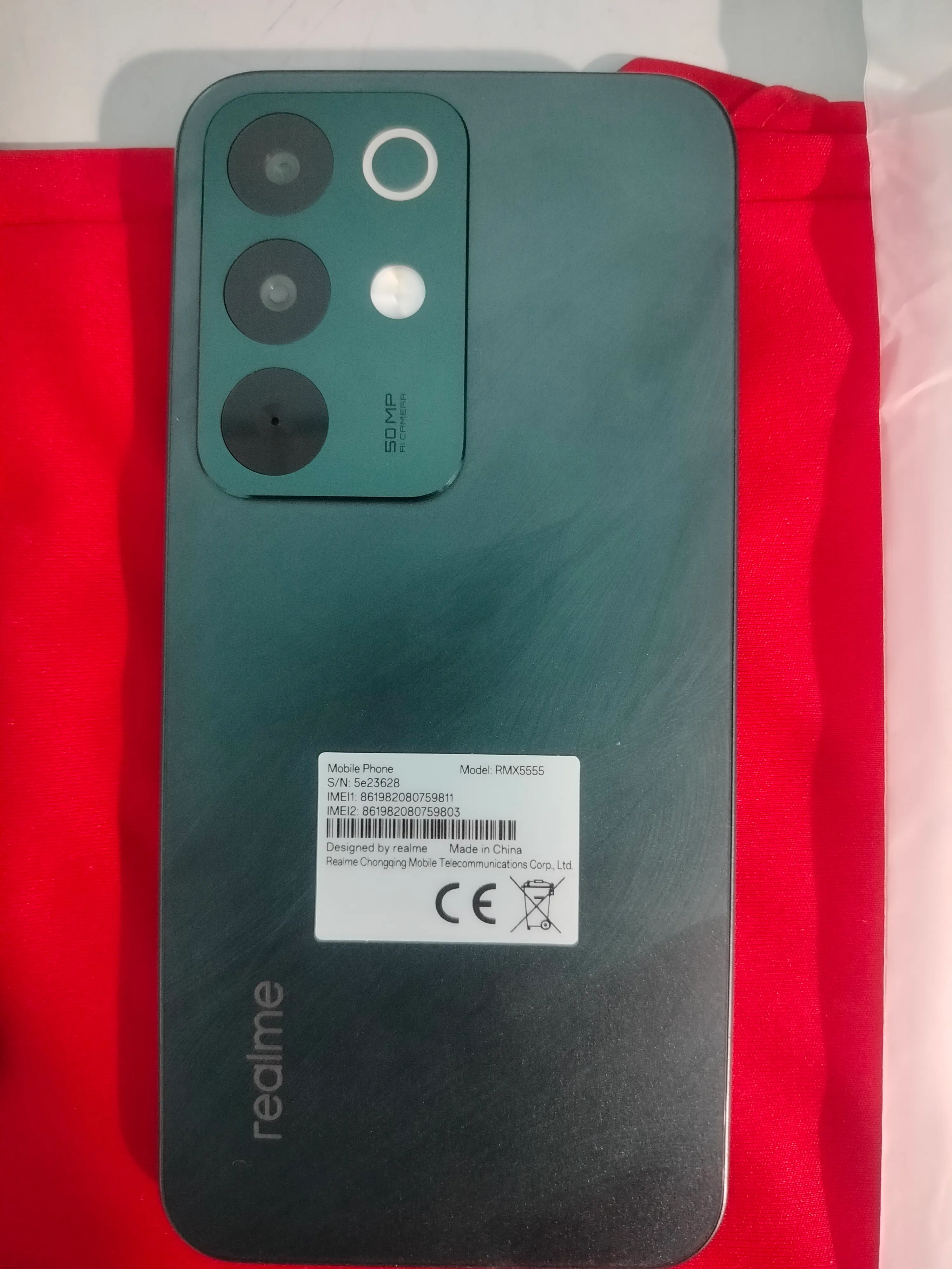 Khách hàng review Điện thoại realme C85 Pro 8GB/256GB 2