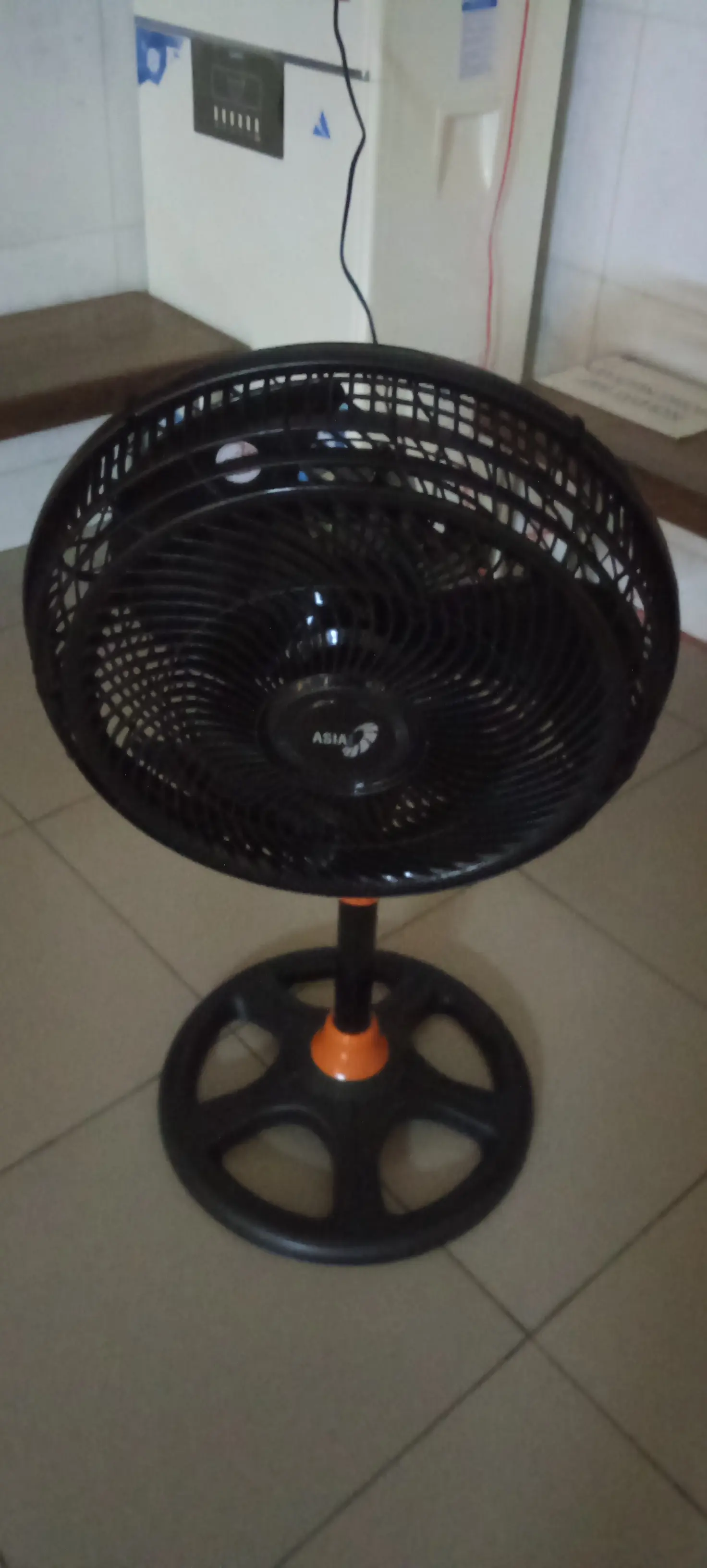 Khách hàng review Quạt lửng Asia VY628890 75W 5