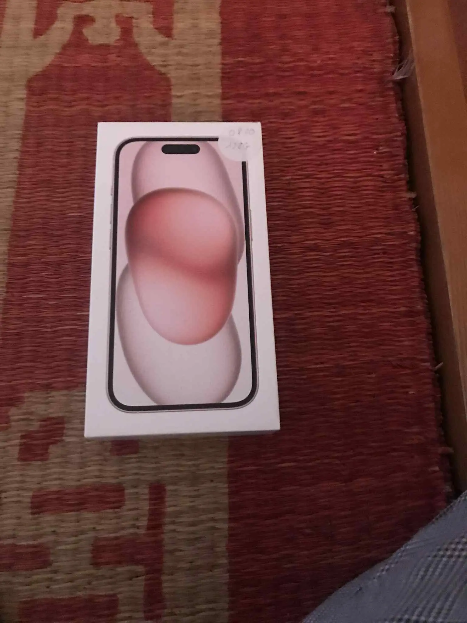 Khách hàng review Điện thoại iPhone 15 128GB 5