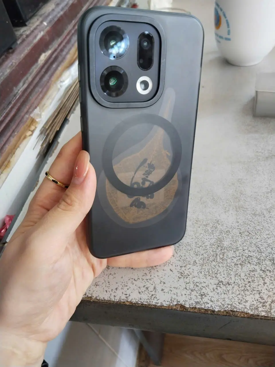Khách hàng review Điện thoại OPPO Find X9 5G 12GB/256GB 1