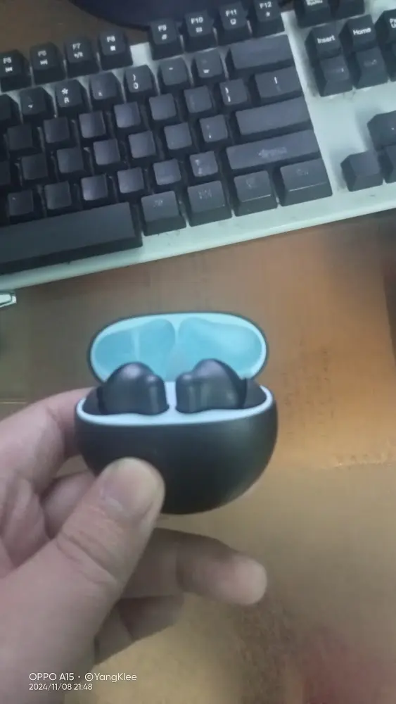 Khách hàng review Tai nghe Bluetooth True Wireless OPPO ENCO Buds 2 ETE41 5
