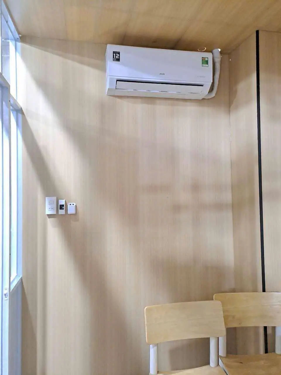 Khách hàng review Máy lạnh AUX Inverter 1 HP AW10CAA4DI-3VN 4