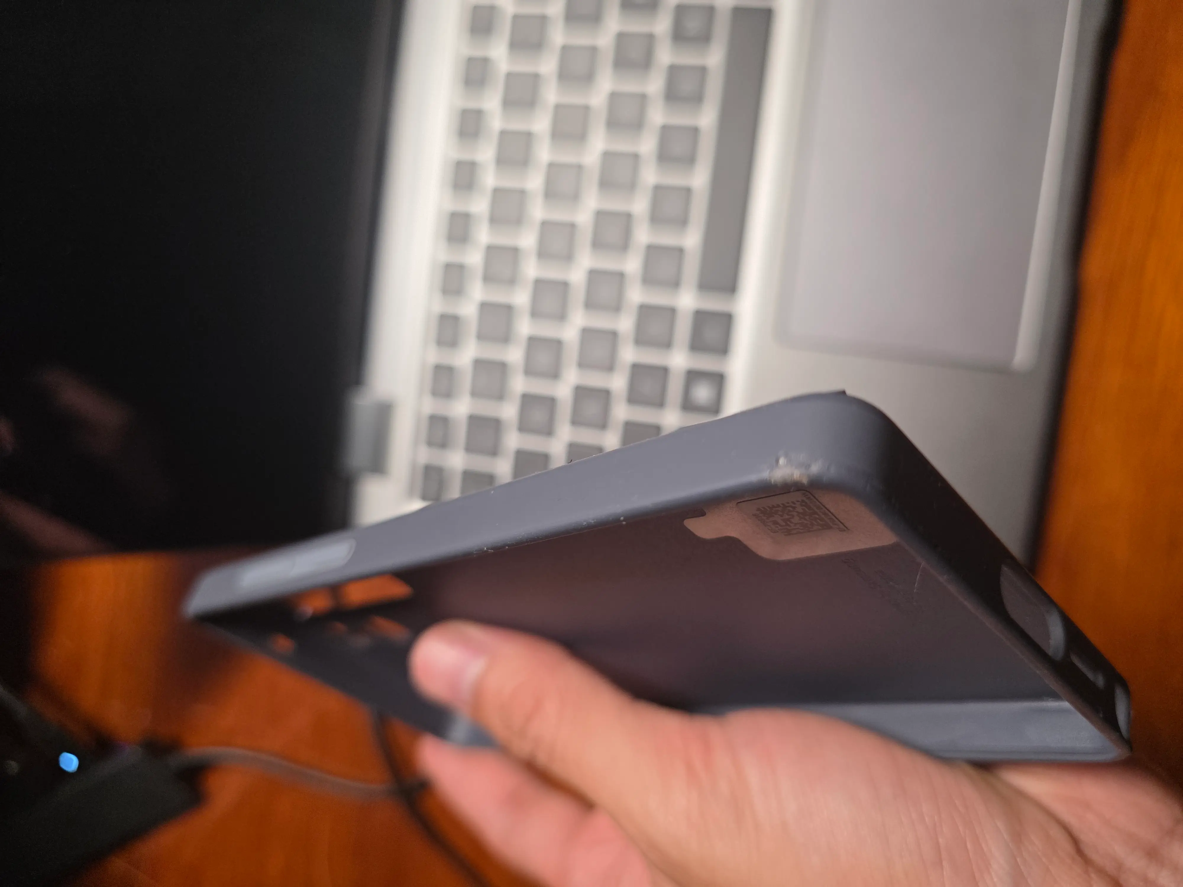 Khách hàng review Ốp lưng Galaxy S25 Ultra Silicone Samsung Chính hãng 3