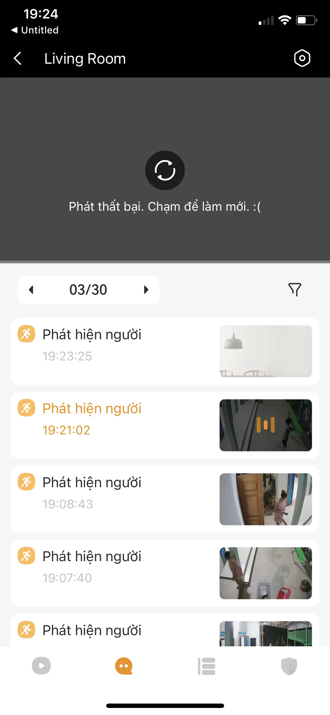 Khách hàng review Camera IP 360 Độ IMOU RANGER RC GK2CP-3C0WR 3
