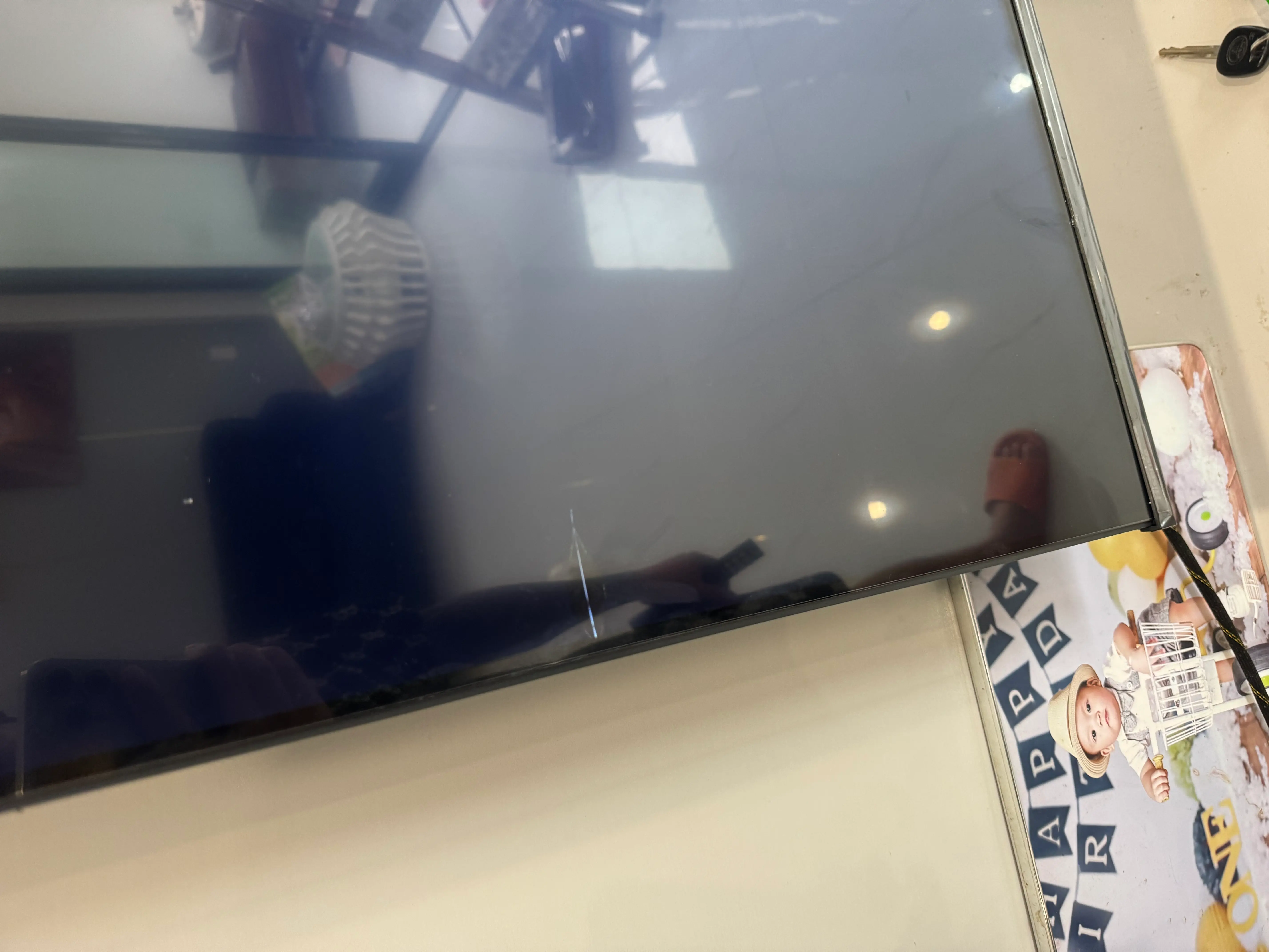 Khách hàng review Smart Tivi Hisense 4K 55 inch 55A6Q 1
