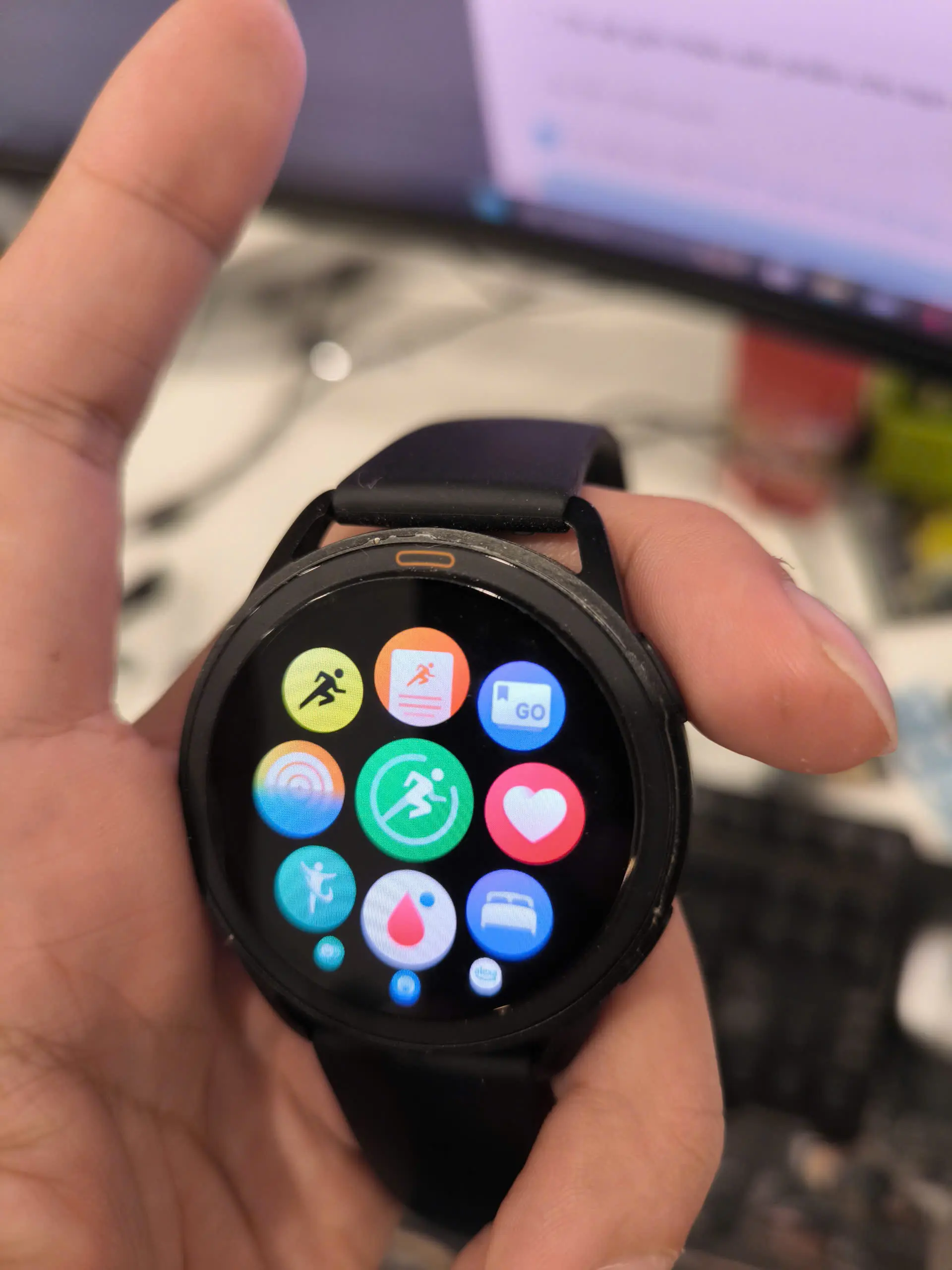 Khách hàng review Xiaomi Watch S3 47mm dây silicone 4