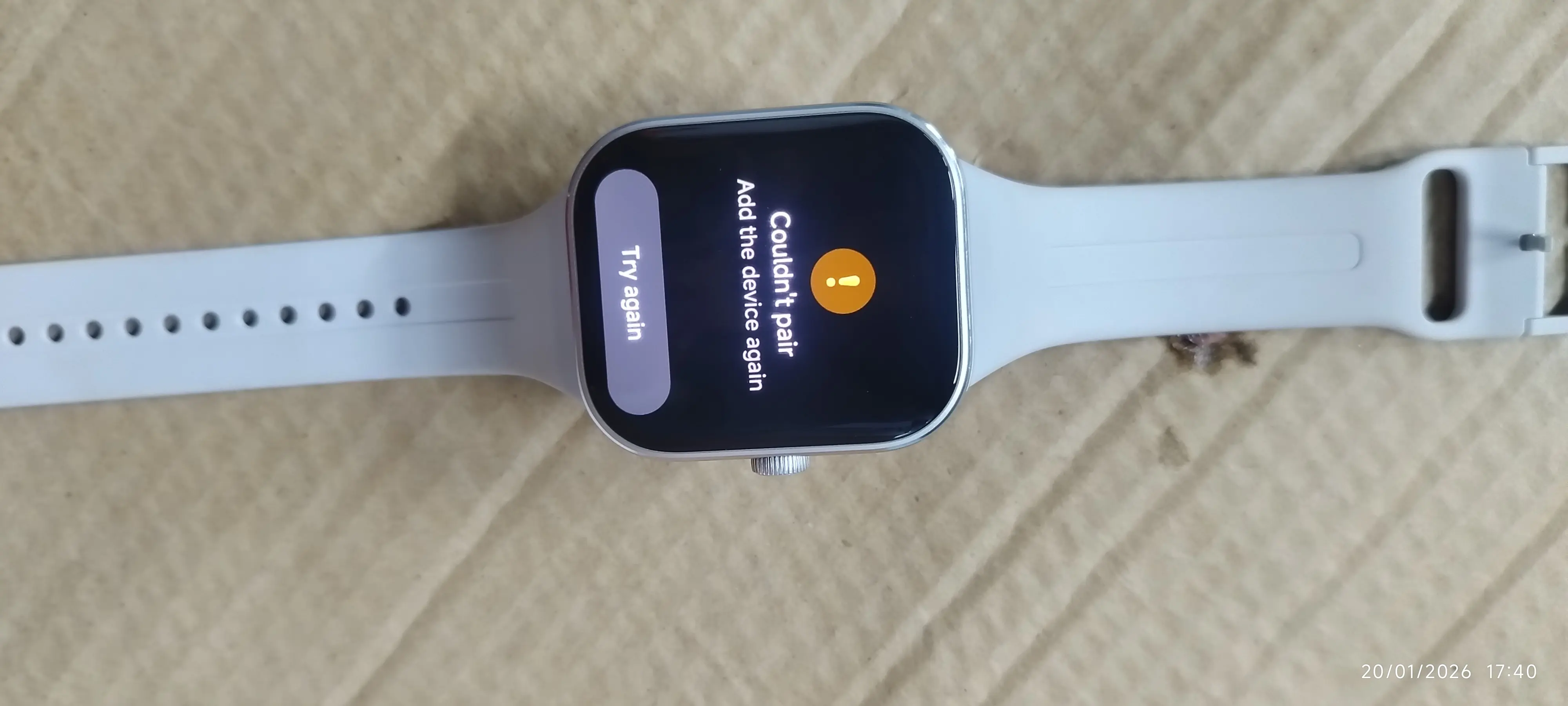 Khách hàng review Xiaomi Redmi Watch 5 47.5 mm dây TPU 1