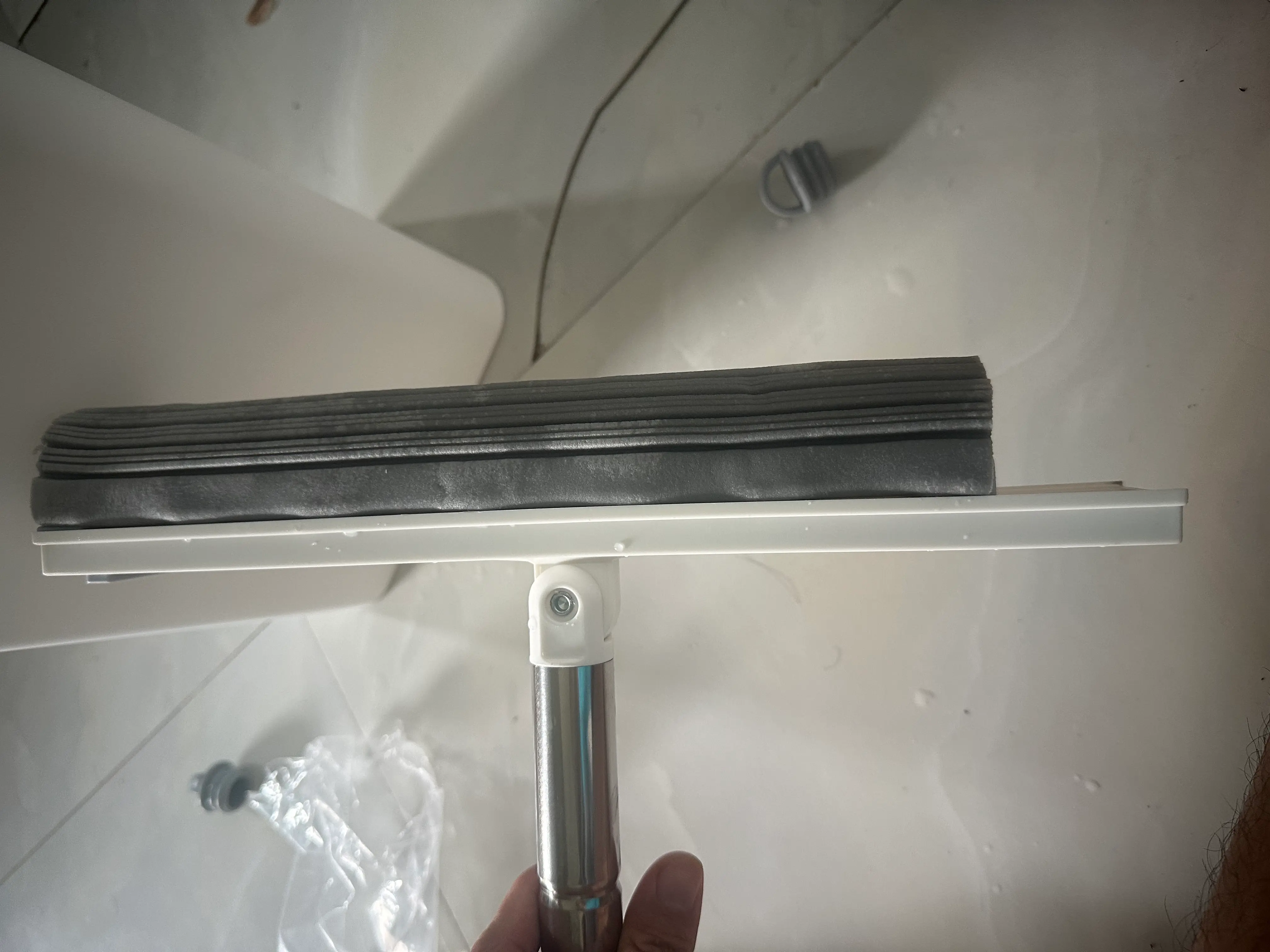 Khách hàng review Bộ lau nhà tự vắt Hommy BH-PM41 3