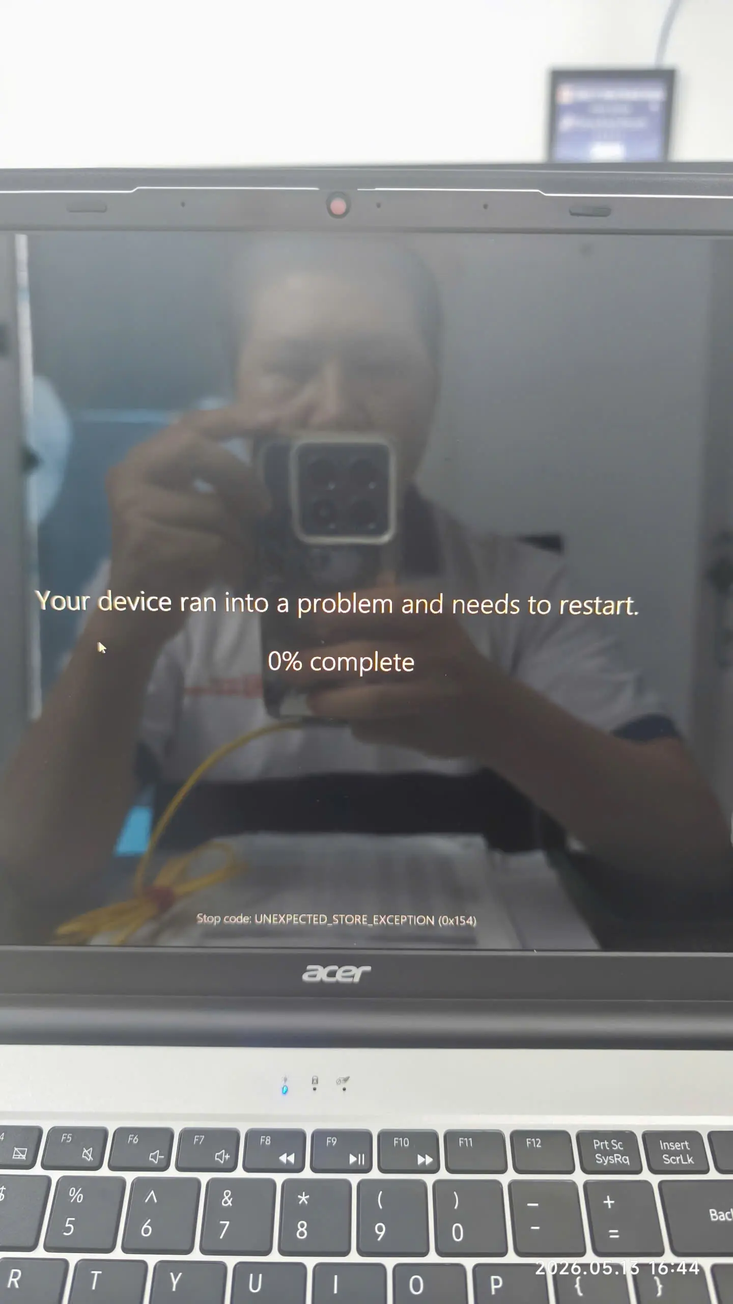 Khách hàng review Laptop Acer Aspire Lite 15 AL15 42P R86Y - NX.D3QSV.003 (R7 7730U, 16GB, 512GB, Full HD, Win11) 1