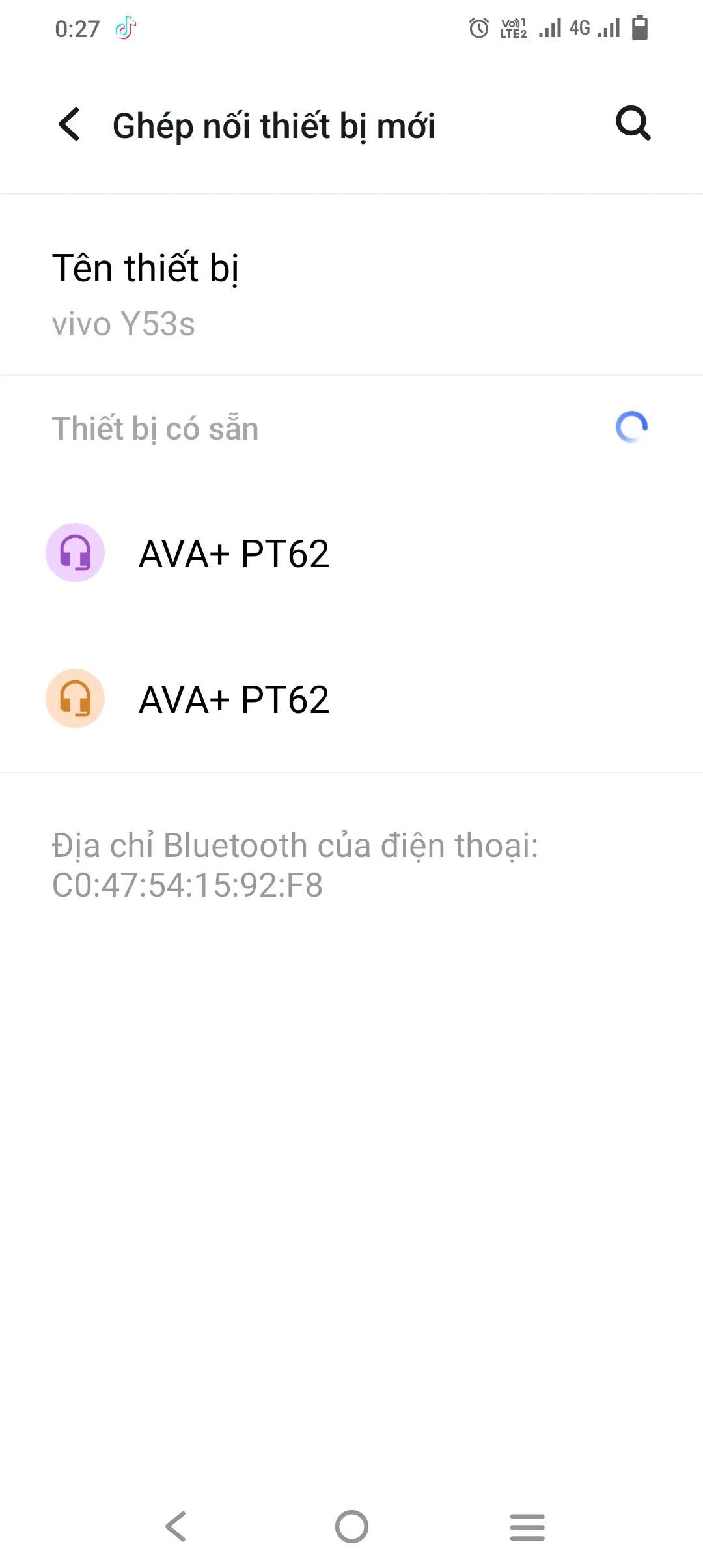Khách hàng review Tai nghe Bluetooth True Wireless AVA  FreeGo PT62 9