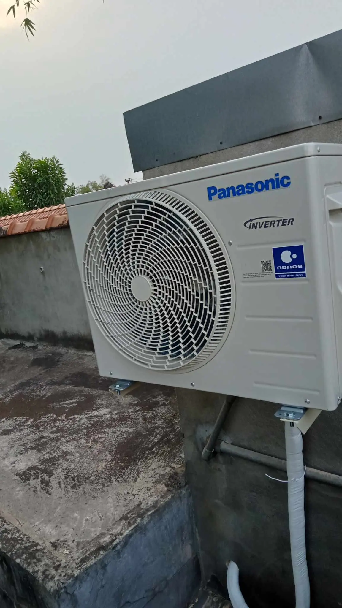 Khách hàng review Máy lạnh Panasonic Inverter 1 HP CU/CS-PU9AKH-8 13