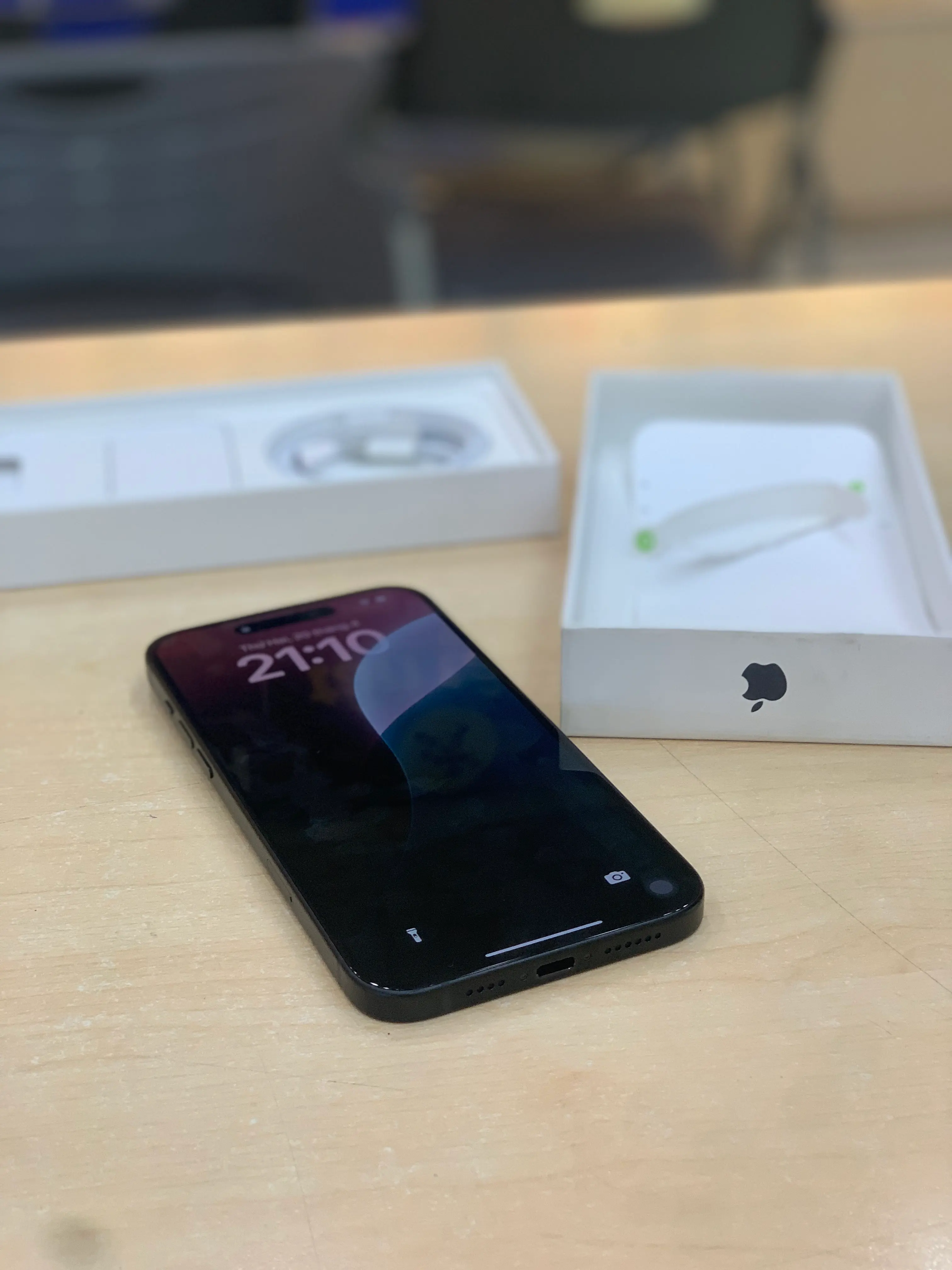 Khách hàng review Điện thoại iPhone 15 Plus 128GB 1