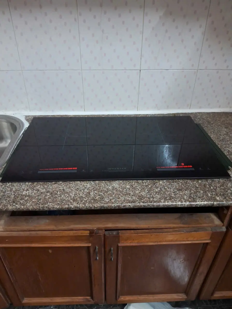 Khách hàng review Bếp từ đôi âm Junger CEJ-200-II 4000W 11