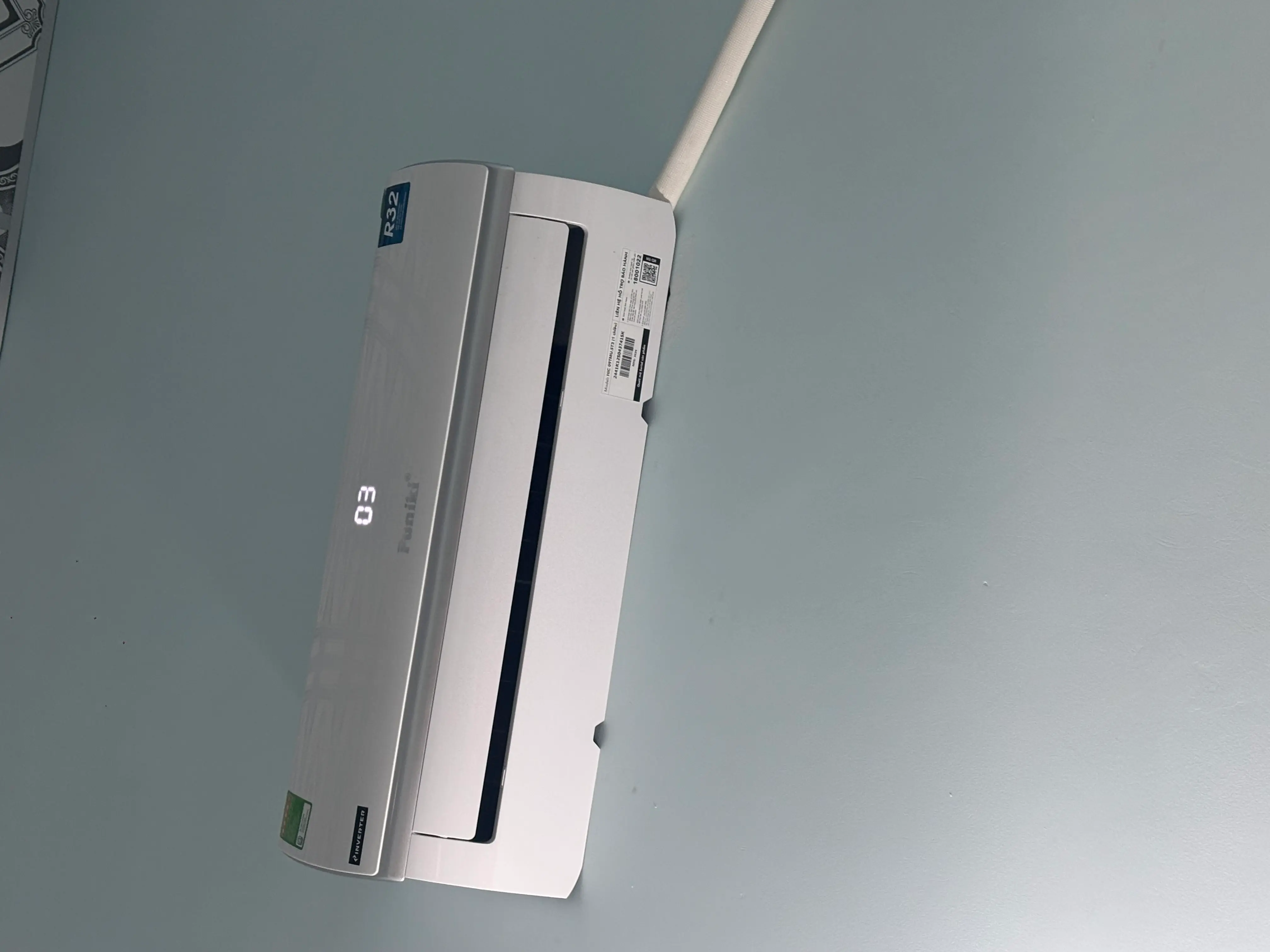 Khách hàng review Máy lạnh Funiki Inverter 1 HP HIC09TMU.ST3 7