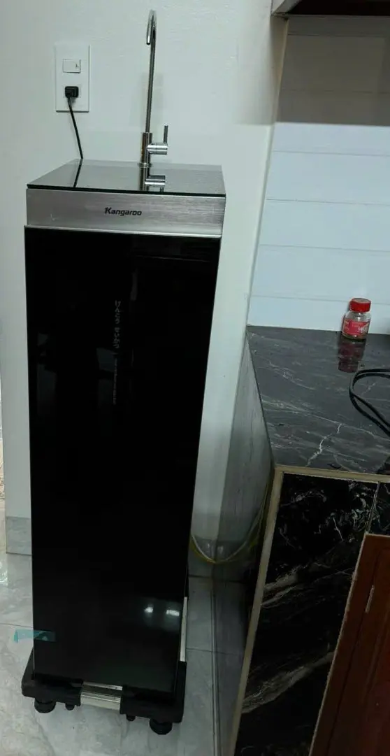 Khách hàng review Máy lọc nước RO Hydrogen Kangaroo Sumire KG12HA 12 lõi 11