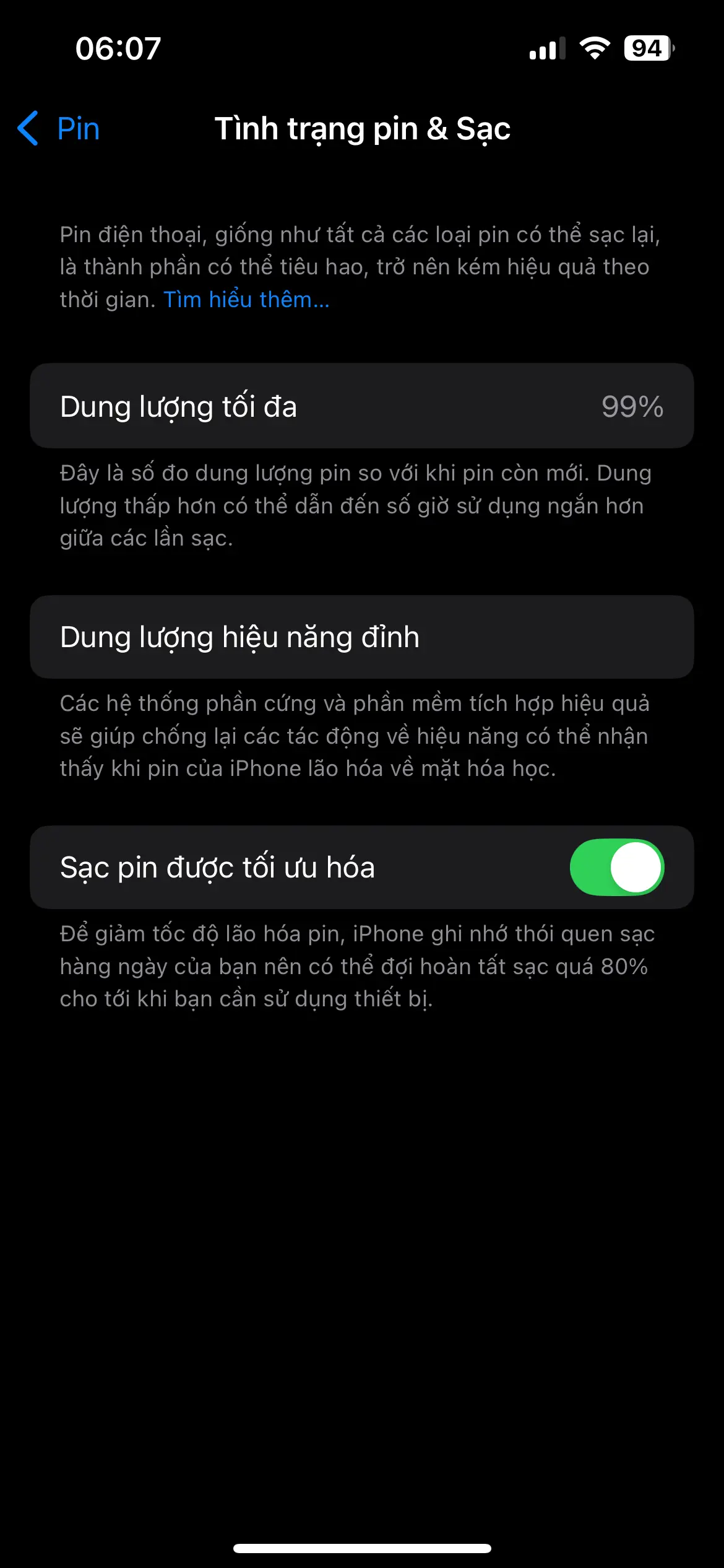Khách hàng review Điện thoại iPhone 14 128GB 3
