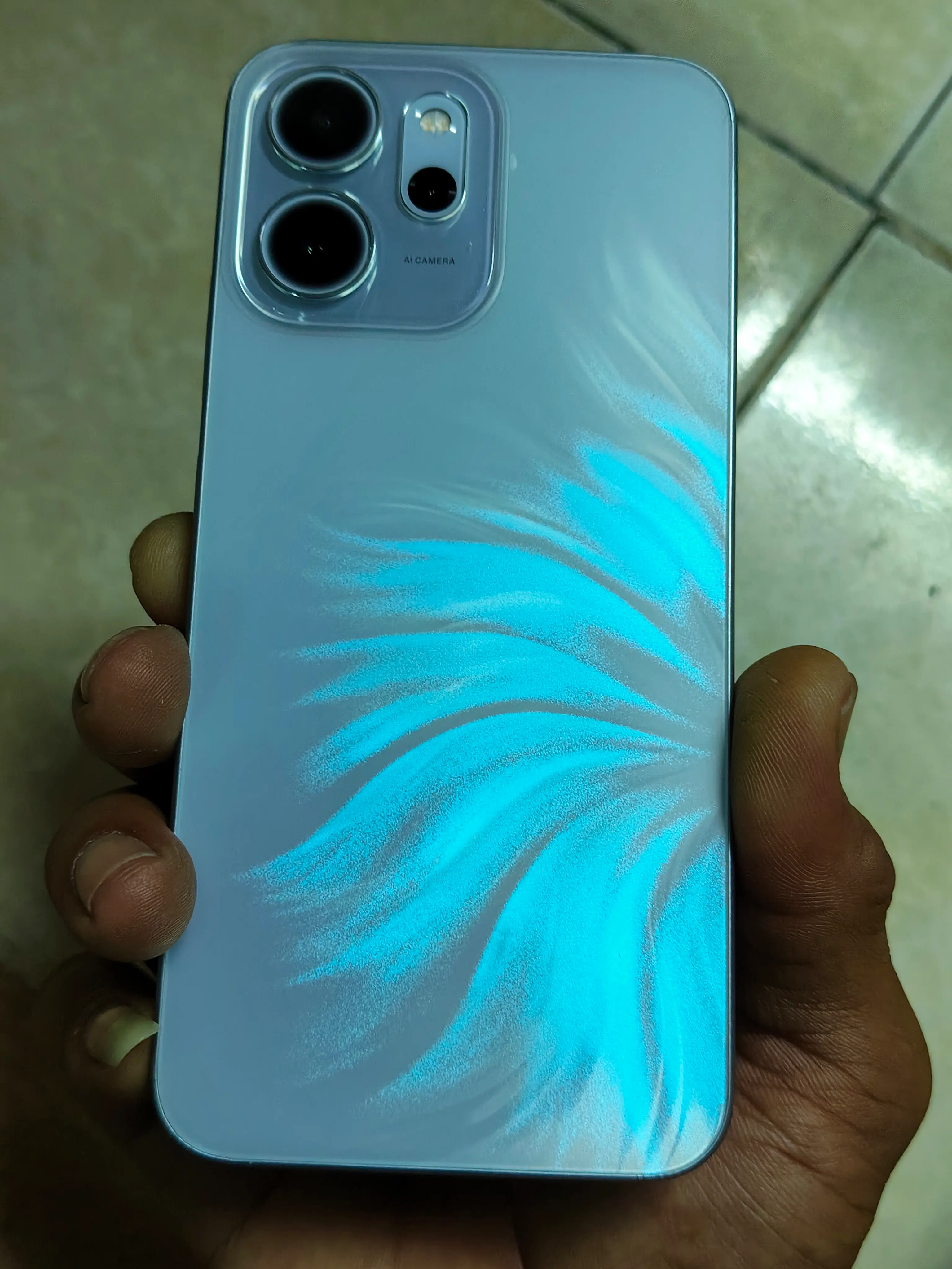 Khách hàng review Điện thoại OPPO Reno14 F 5G 12GB/256GB 7