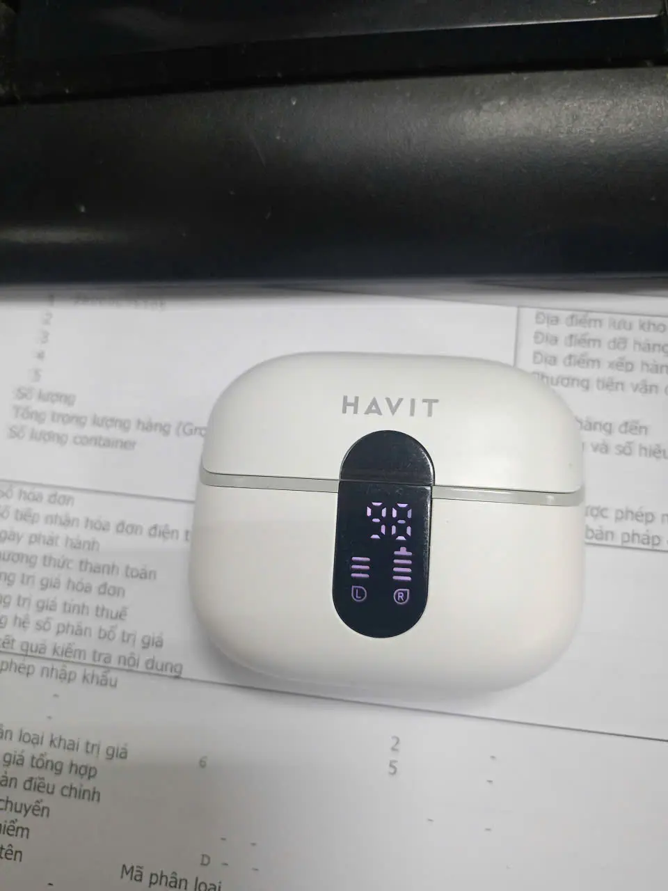 Khách hàng review Tai nghe Bluetooth True Wireless Havit TW943 Pro 4