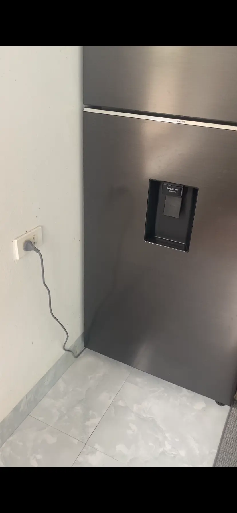 Khách hàng review Tủ lạnh Samsung Inverter 382 lít RT38CG6584B1SV 5