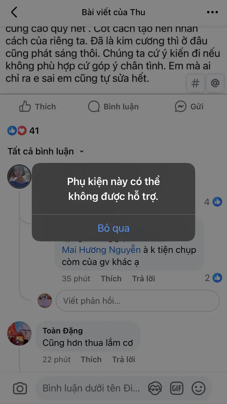 Khách hàng review Cáp sạc và truyền dữ liệu USB-A - Lightning 12W 1m Xmobile L2205 1