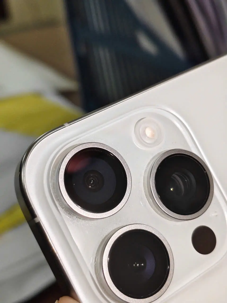 Khách hàng review Điện thoại iPhone 15 Pro Max 256GB 20