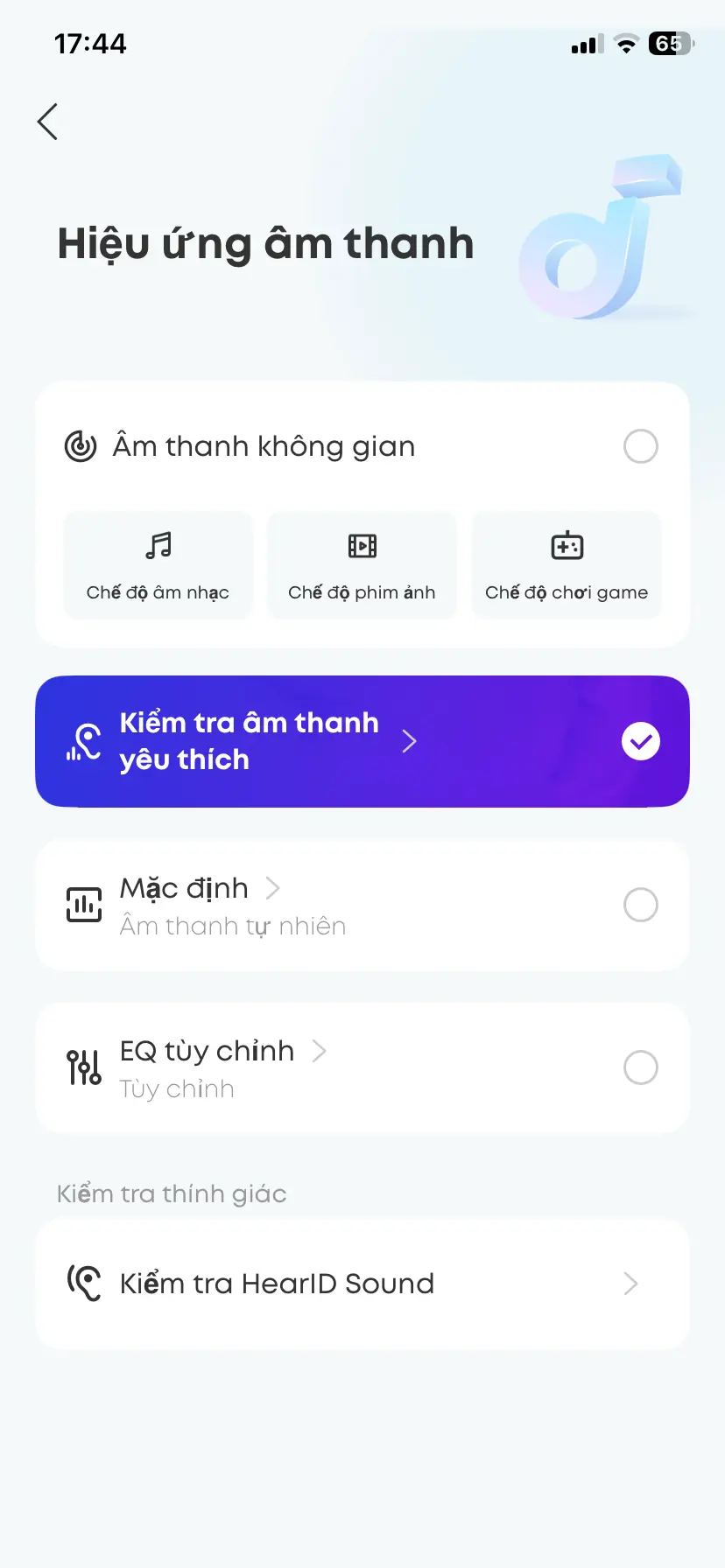 Khách hàng review Tai nghe Bluetooth True Wireless Soundcore R60i NC D1202 5