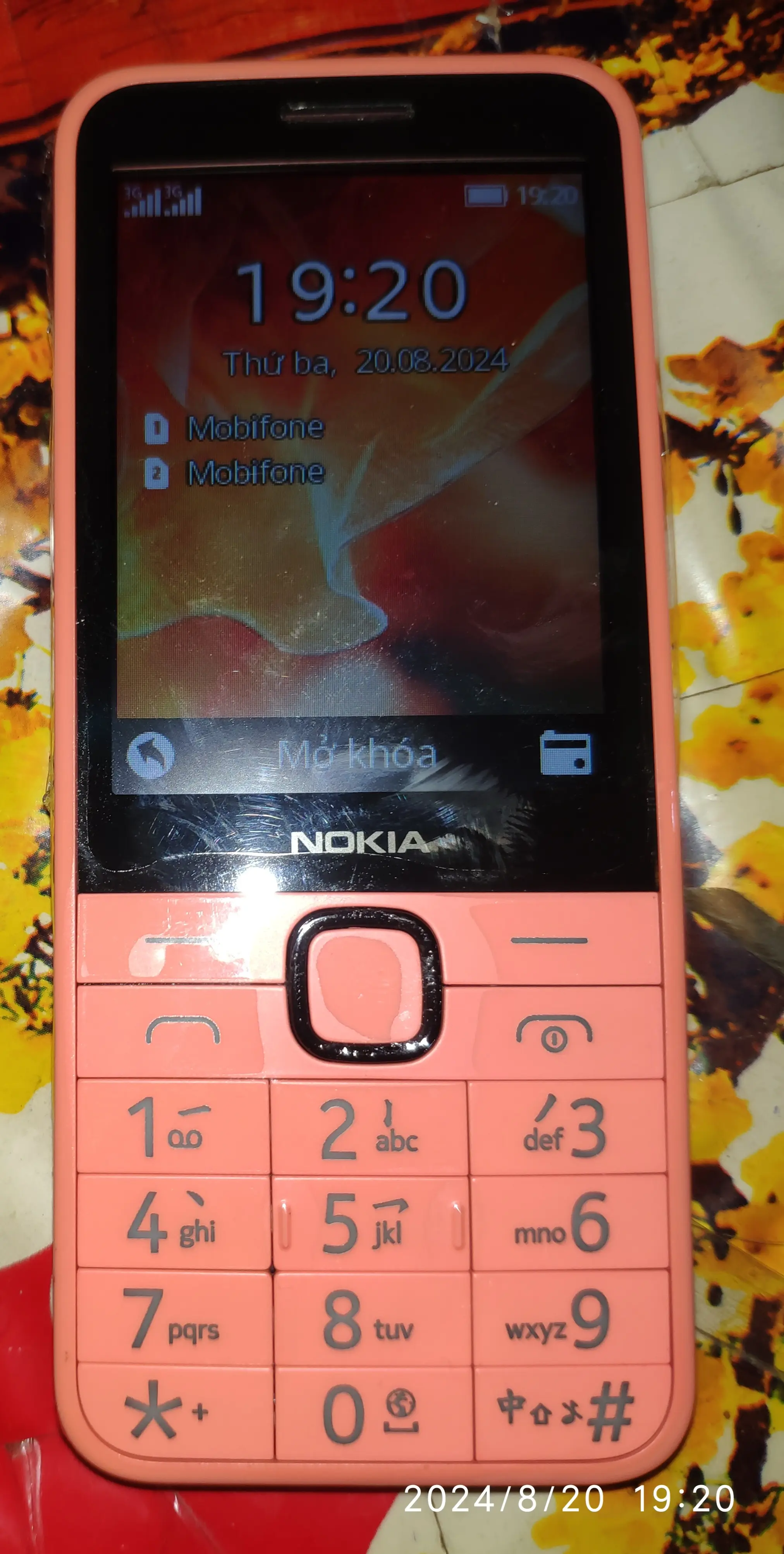 Khách hàng review Điện thoại Nokia 220 4G 9