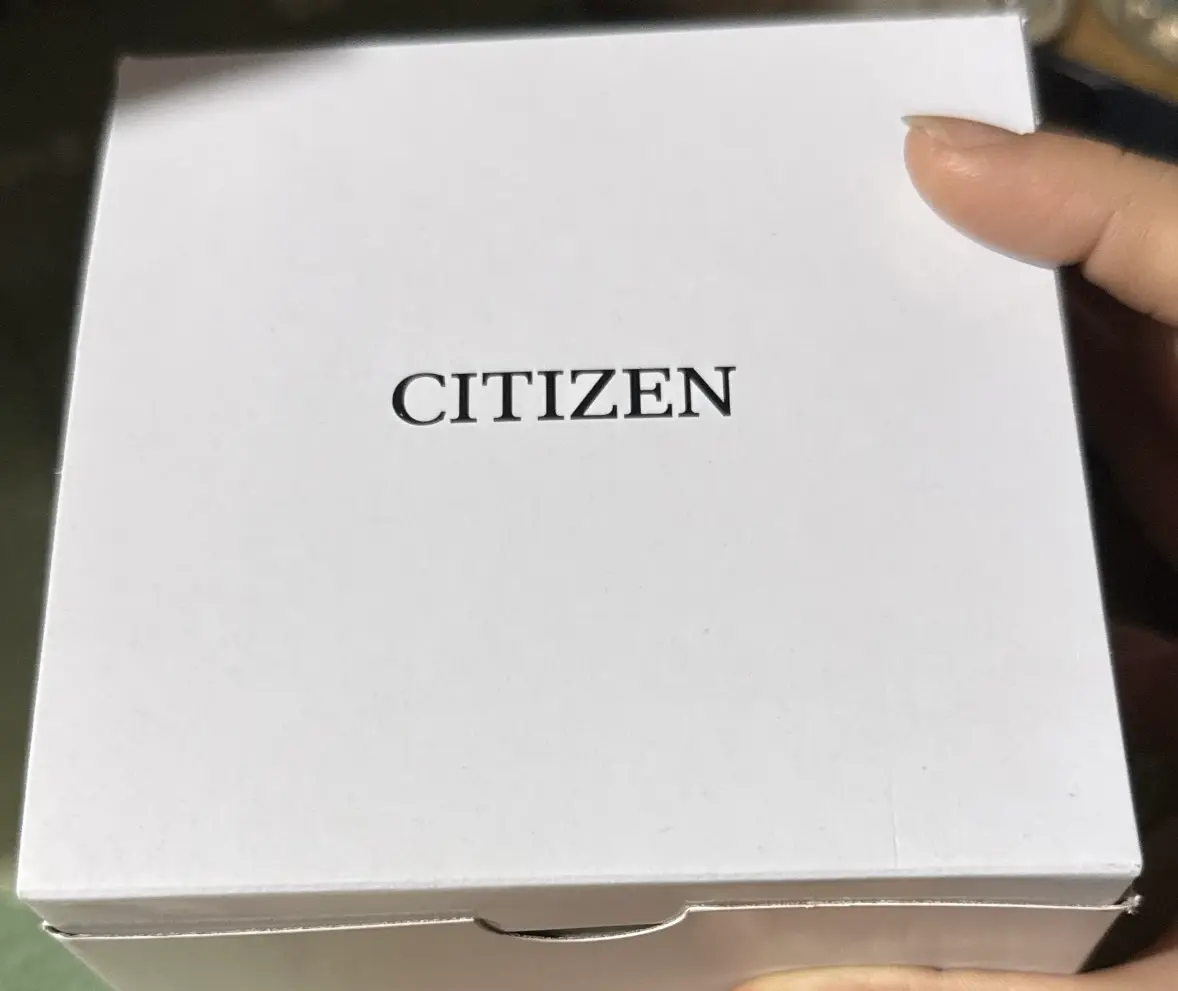 Khách hàng review Đồng hồ Citizen 41 mm Nam BF2021-82L 2