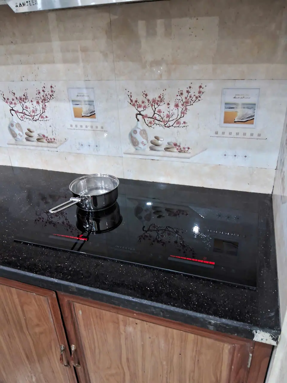 Khách hàng review Bếp từ đôi âm Junger MK-22 4000W 24