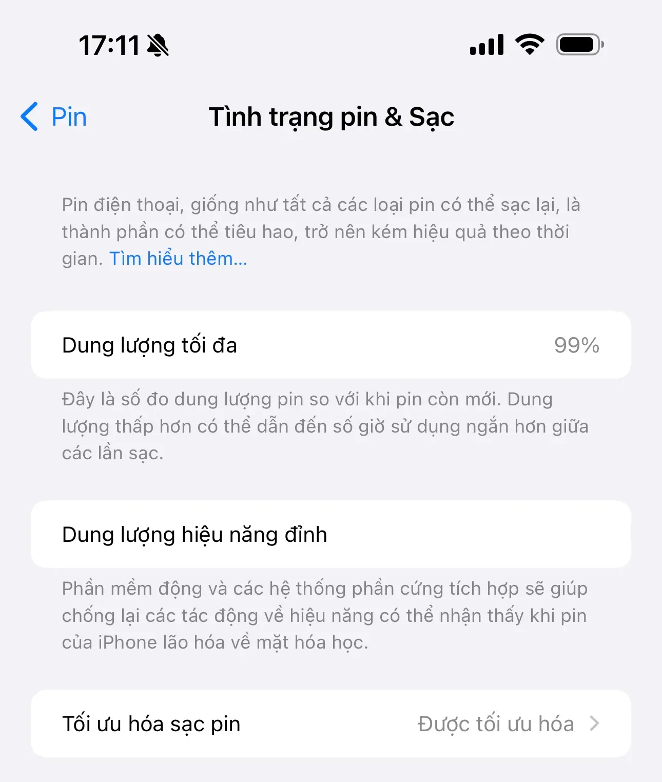 Khách hàng review Điện thoại iPhone 15 Pro Max 256GB 22