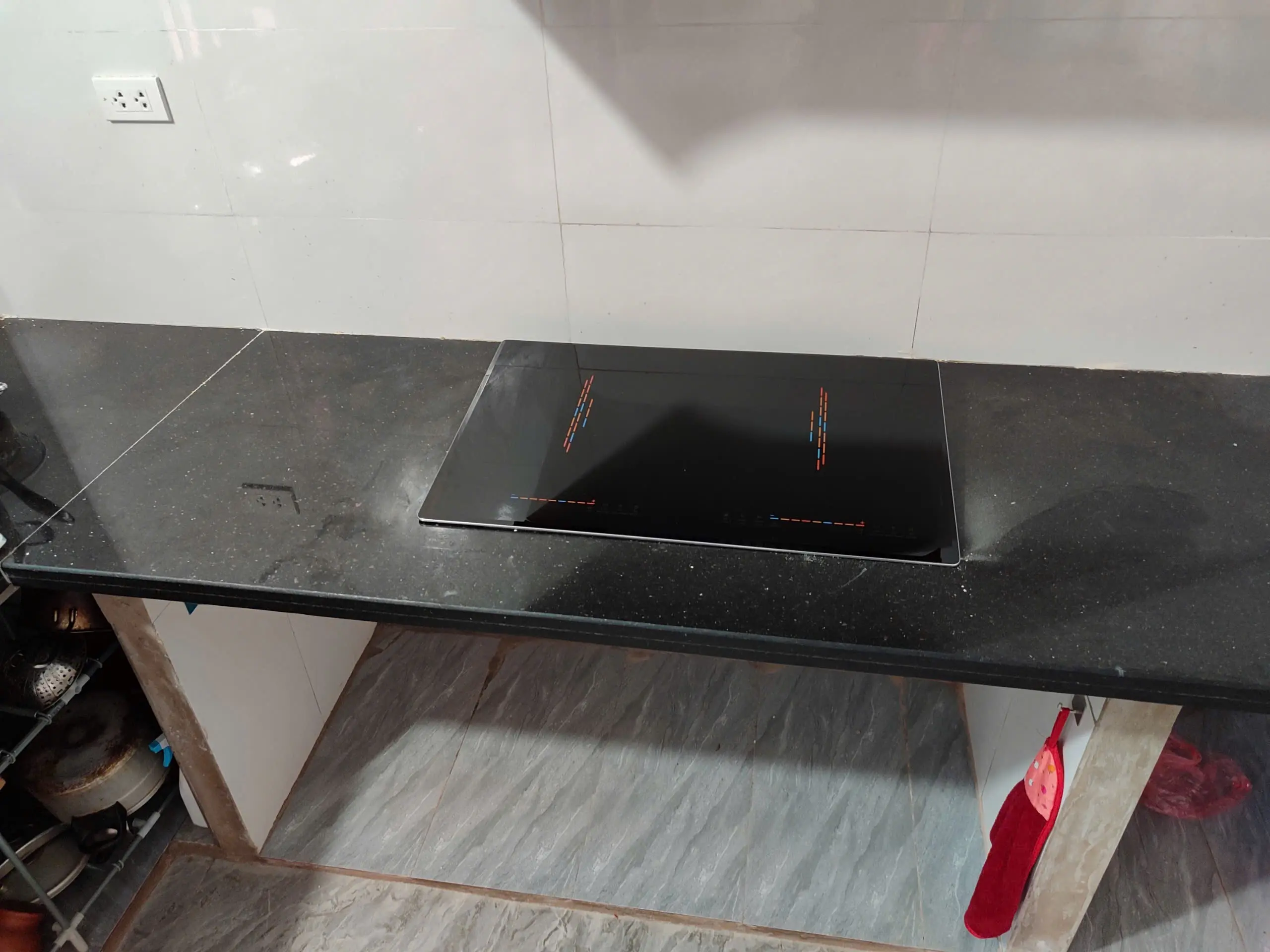 Khách hàng review Bếp từ đôi lắp âm Hawonkoo CEH-211-II 3