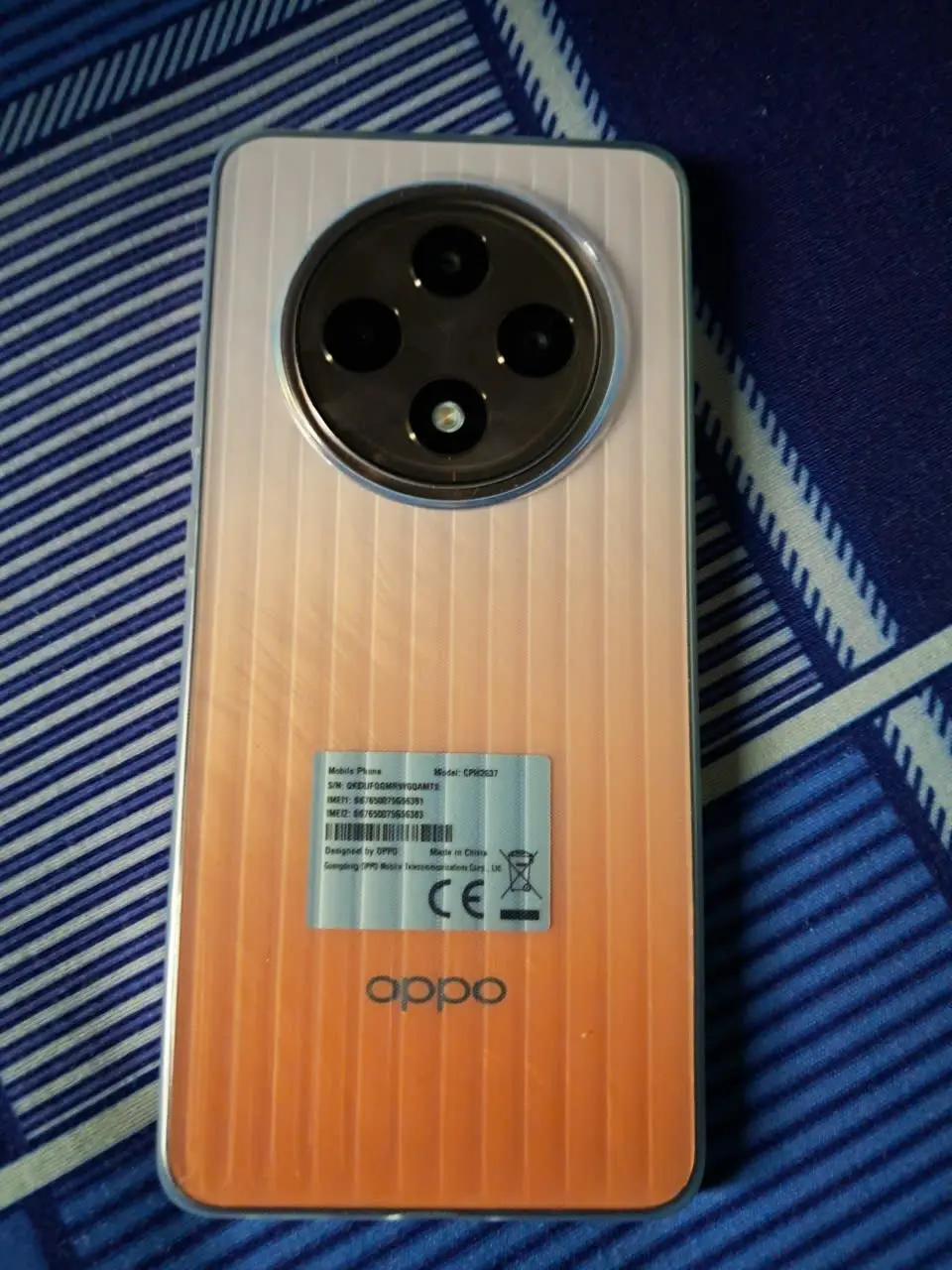 Khách hàng review Điện thoại OPPO Reno12 F 5G 12GB/256GB 3