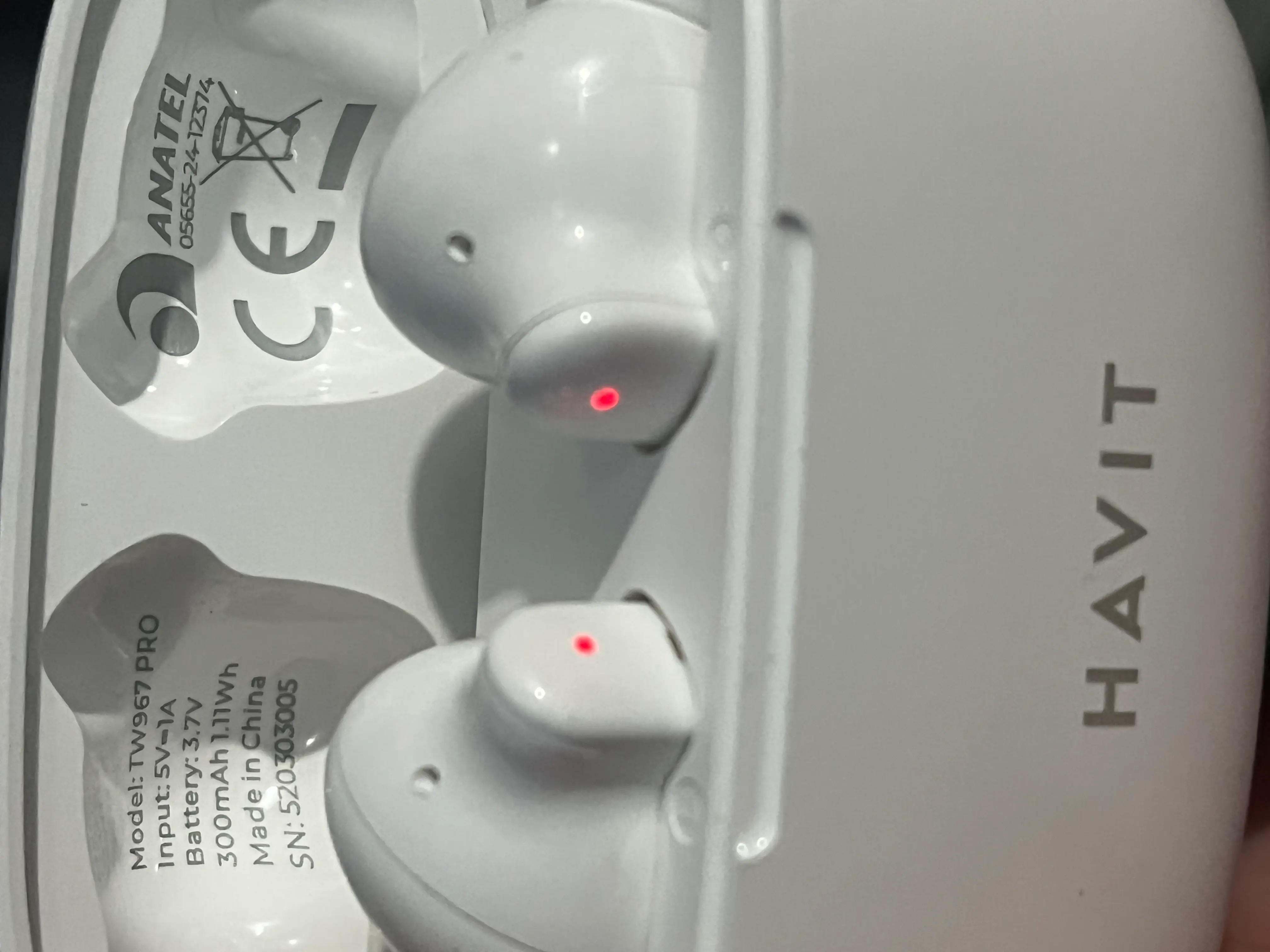 Khách hàng review Tai nghe Bluetooth True Wireless Havit TW967 Pro 2