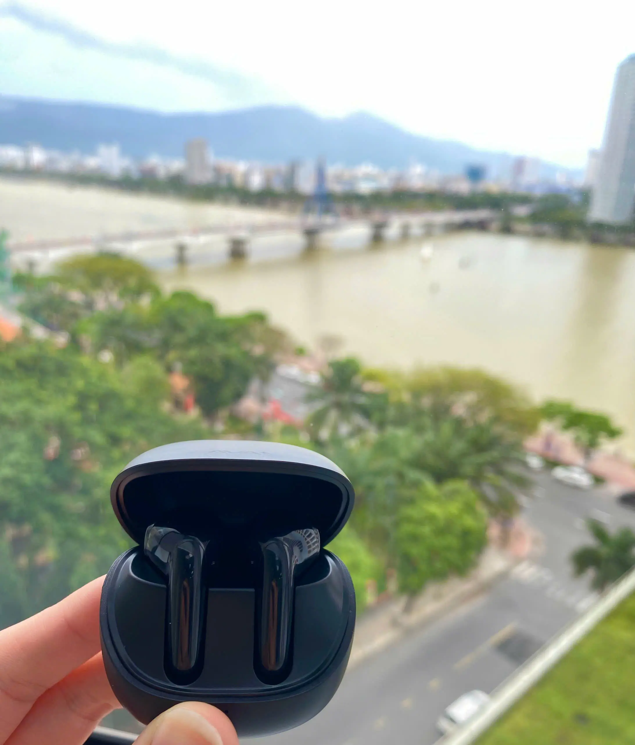 Khách hàng review Tai nghe Bluetooth True Wireless AVA  Go P510 1