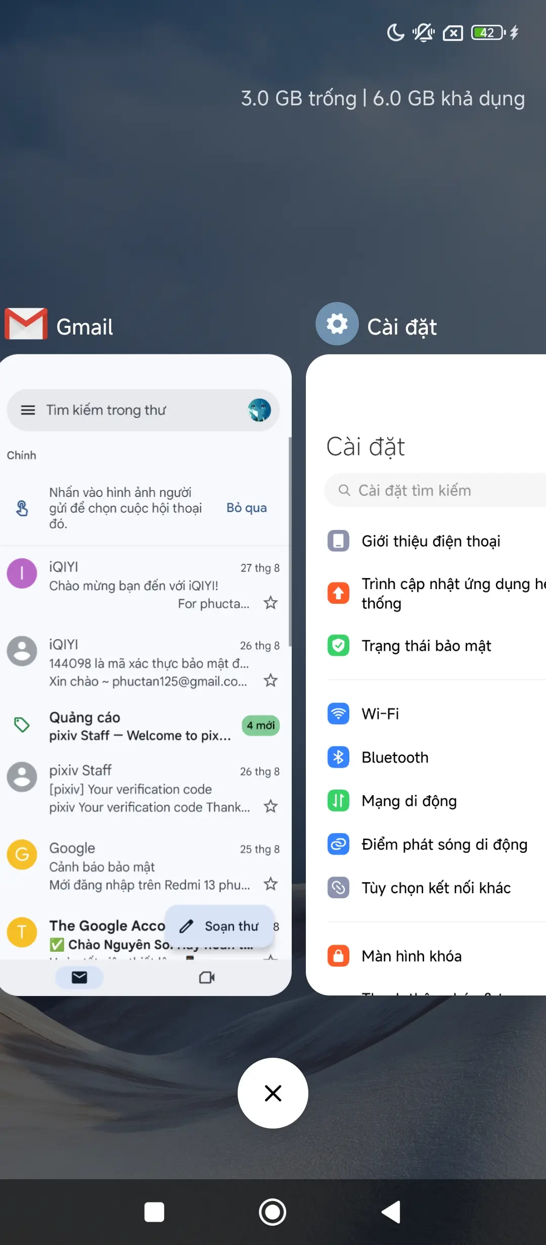 Khách hàng review Điện thoại Xiaomi Redmi 13 6GB/128GB 4