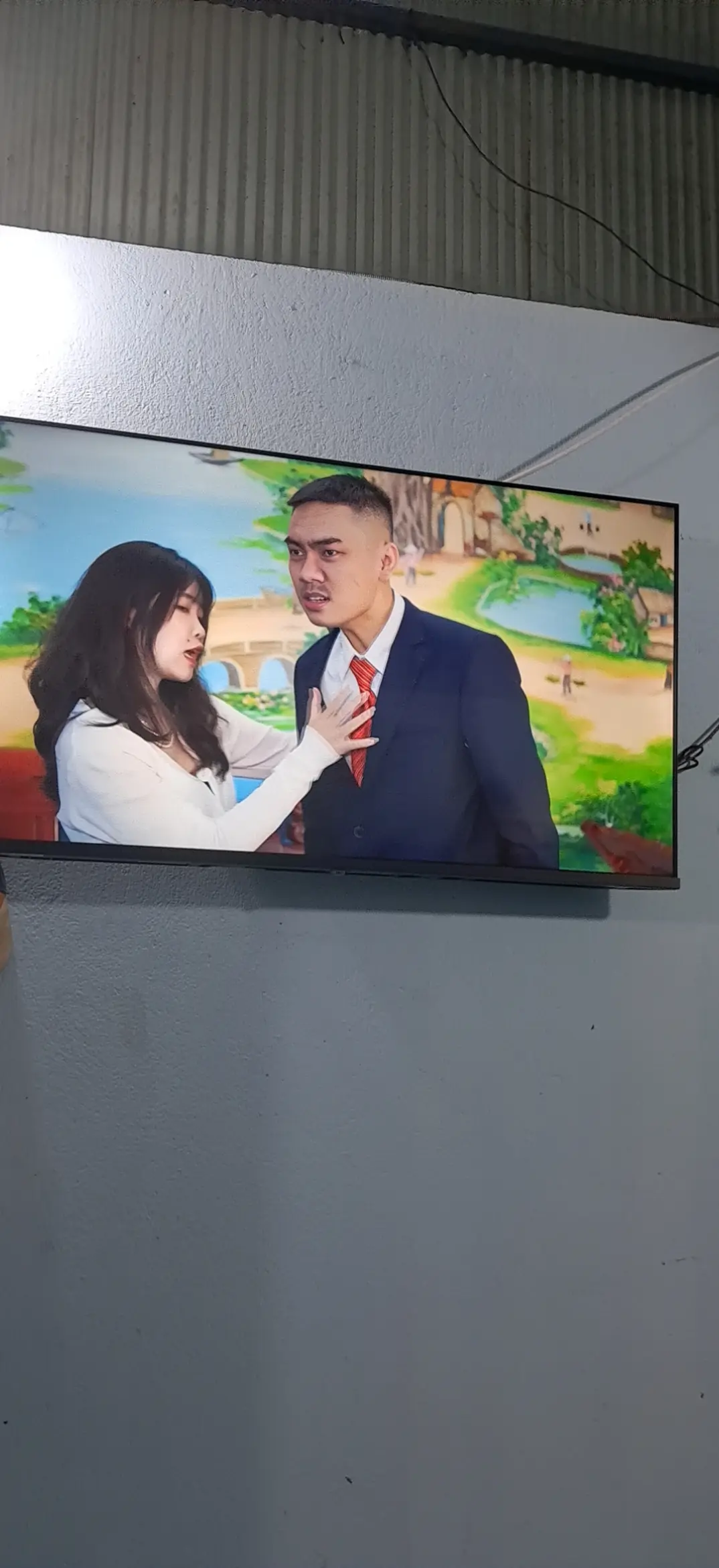 Khách hàng review Smart Tivi Toshiba FHD 43 inch 43V35RP 3