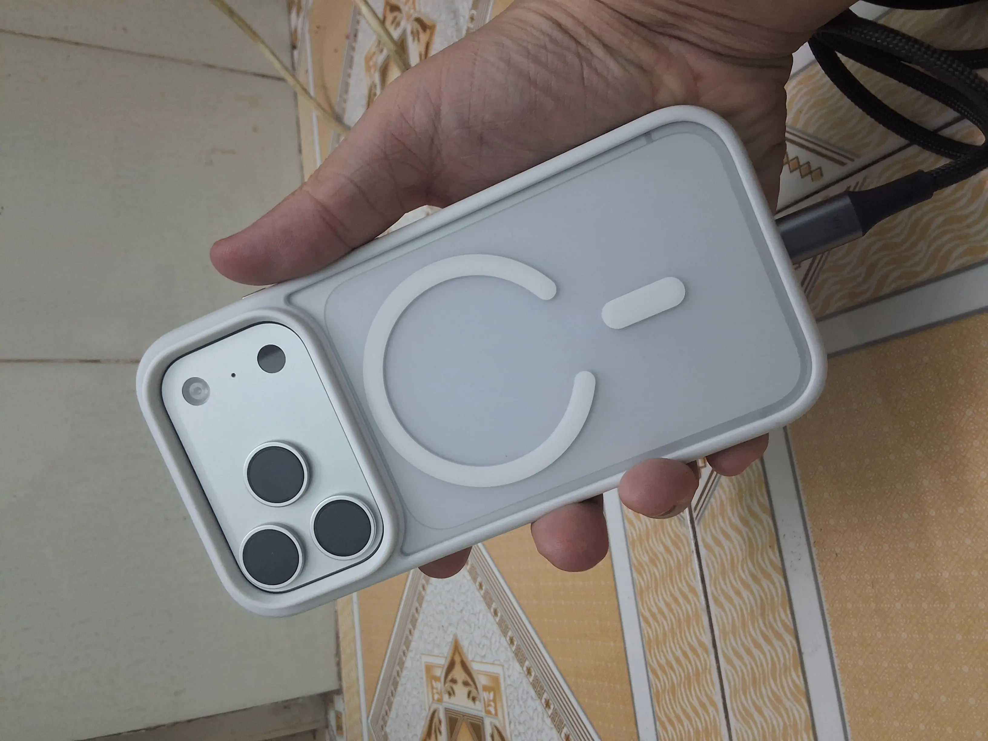 Khách hàng review Điện thoại iPhone 17 Pro 256GB 2