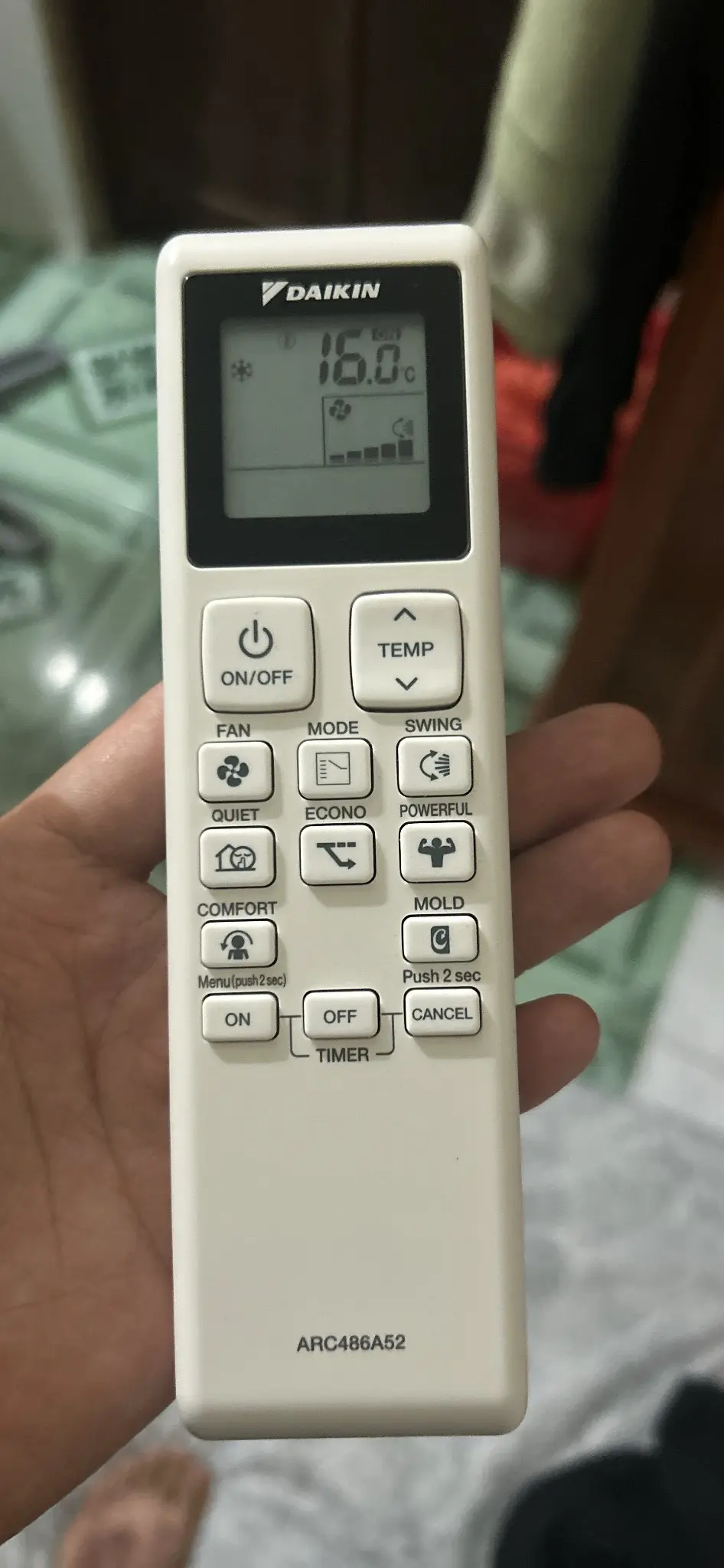 Khách hàng review Máy lạnh Daikin Inverter 1 HP ATKB25YVMV 7