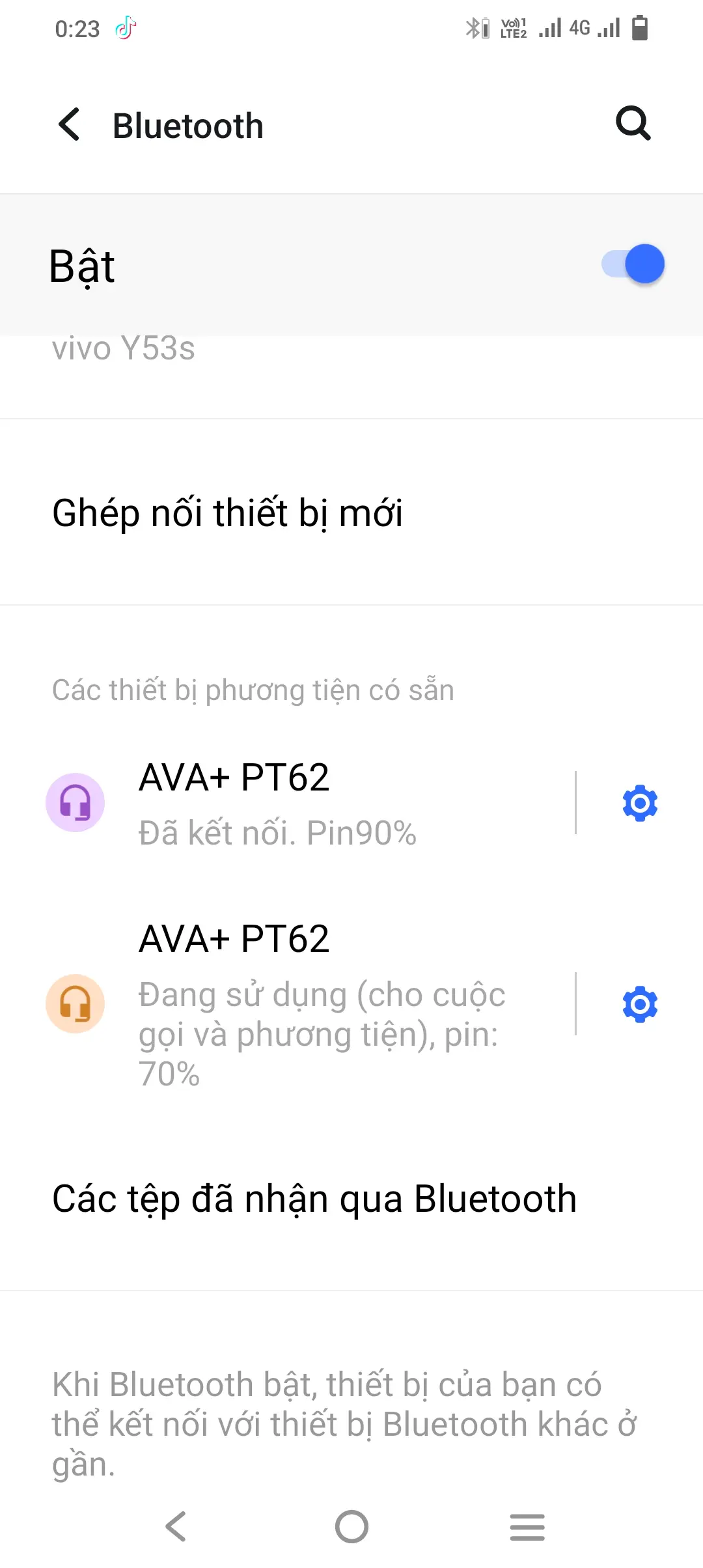 Khách hàng review Tai nghe Bluetooth True Wireless AVA  FreeGo PT62 11