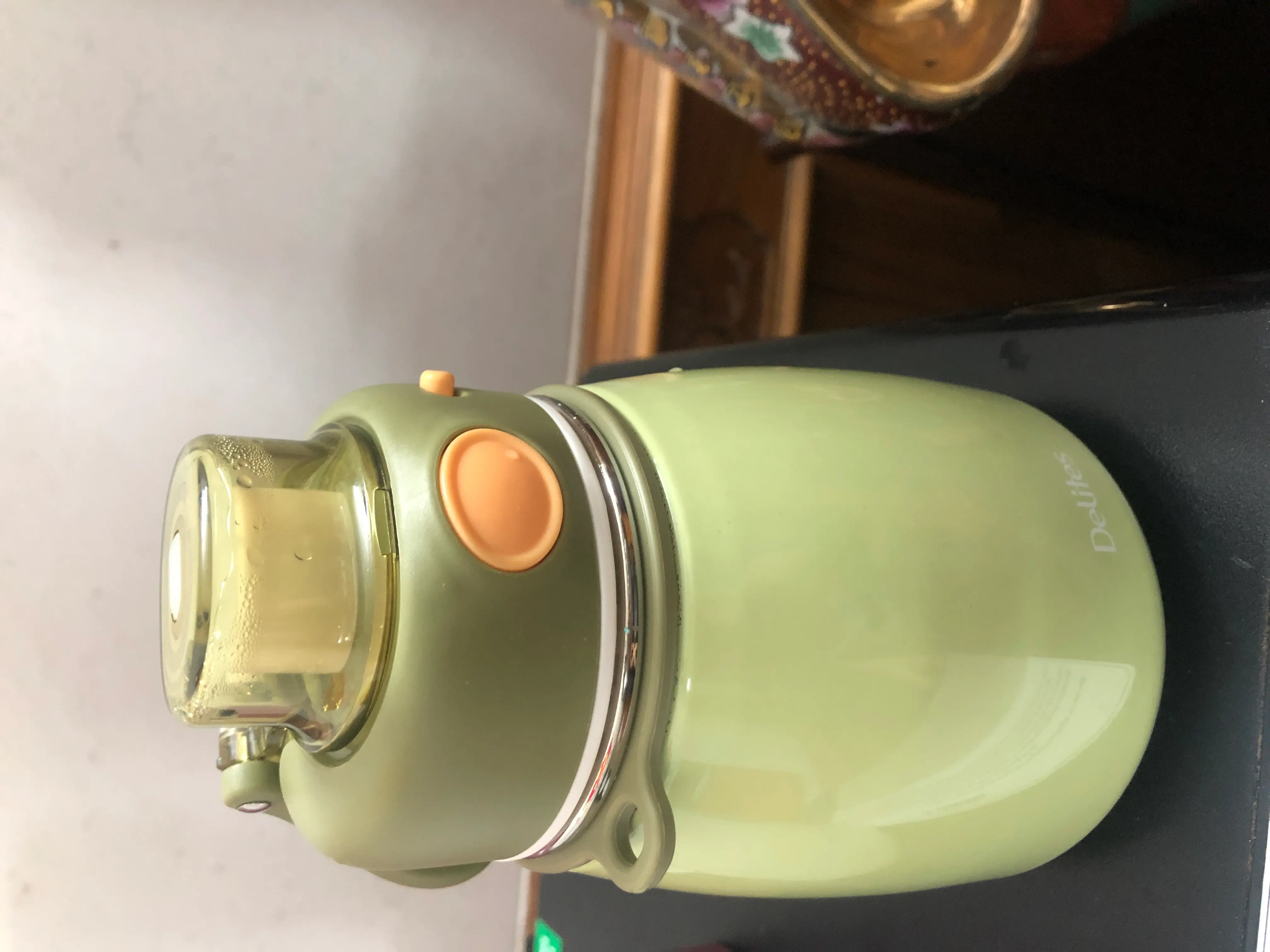 Khách hàng review Bình giữ nhiệt inox 600 ml Delites XB-22152 1