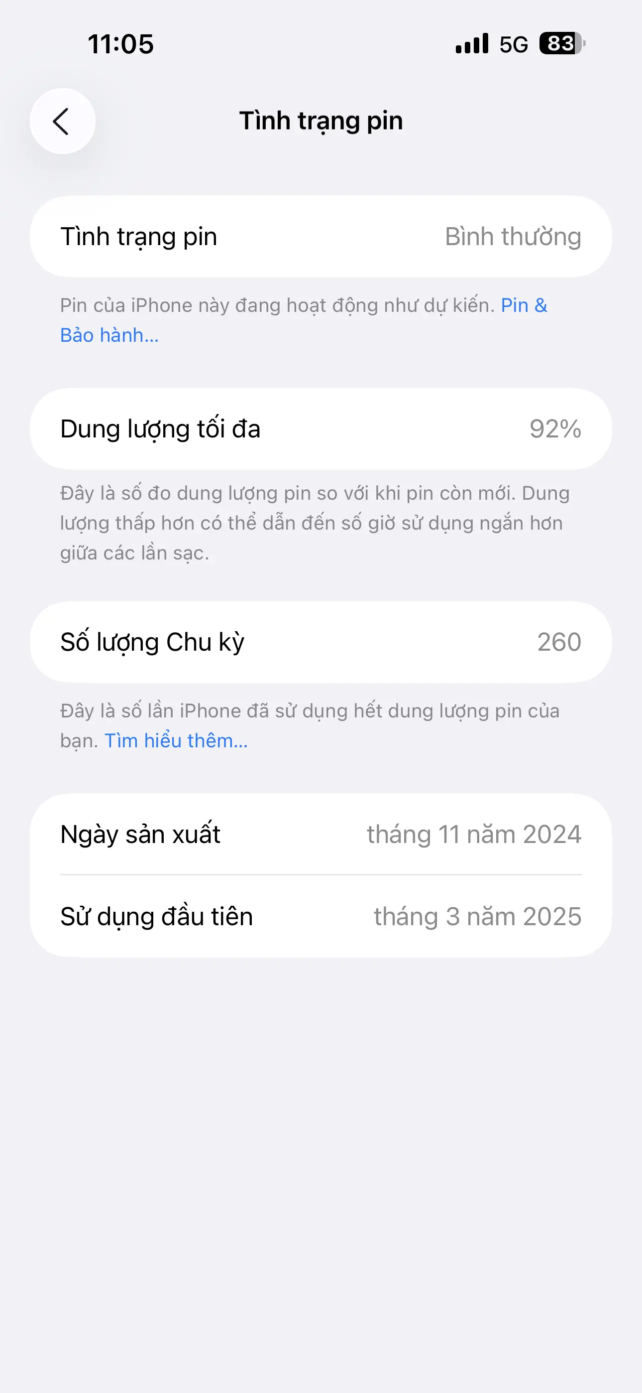 Khách hàng review Điện thoại iPhone 15 Plus 128GB 3