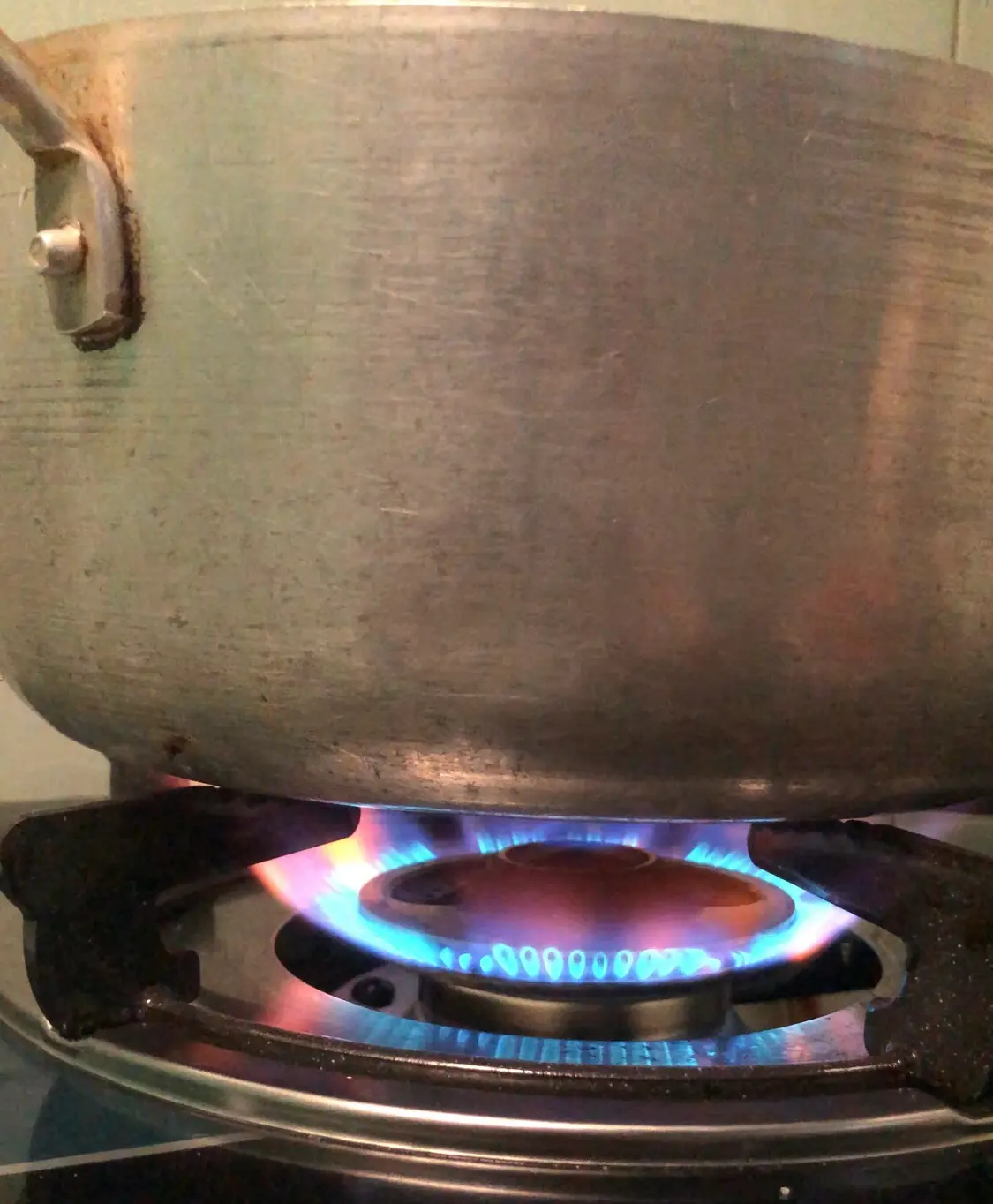 Khách hàng review Bếp ga đôi Duxton DG-595 4