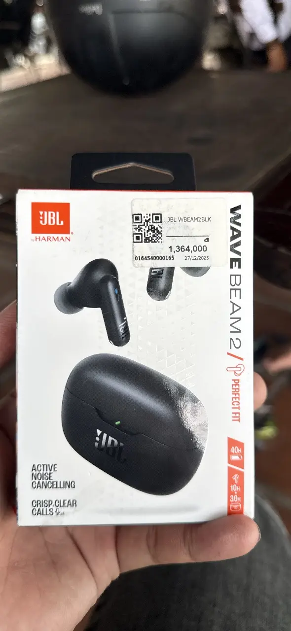 Khách hàng review Tai nghe Bluetooth True Wireless JBL Wave Beam 2 2