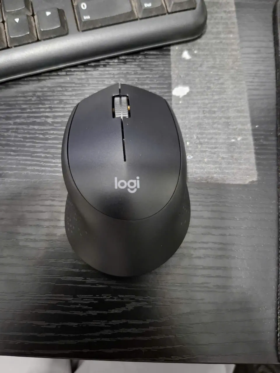 Khách hàng review Chuột Không dây Silent Logitech M331 3