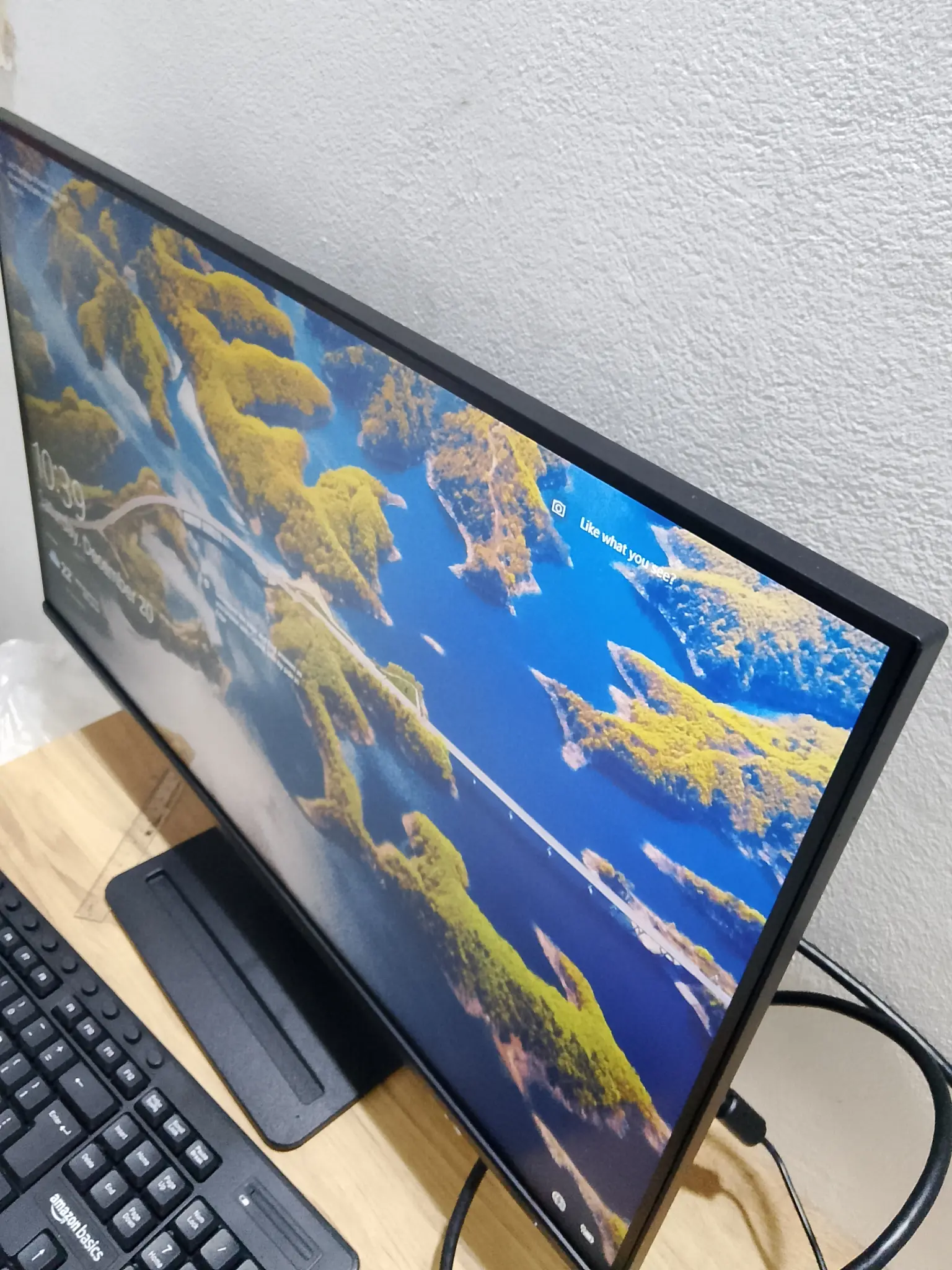Khách hàng review Màn hình MSI PRO MP251 E2 24.5 inch FHD/IPS/120Hz/1ms 3