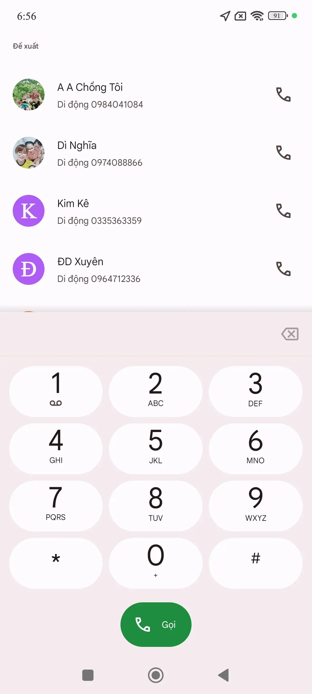 Khách hàng review Điện thoại Xiaomi Redmi Note 13 8GB/256GB 2