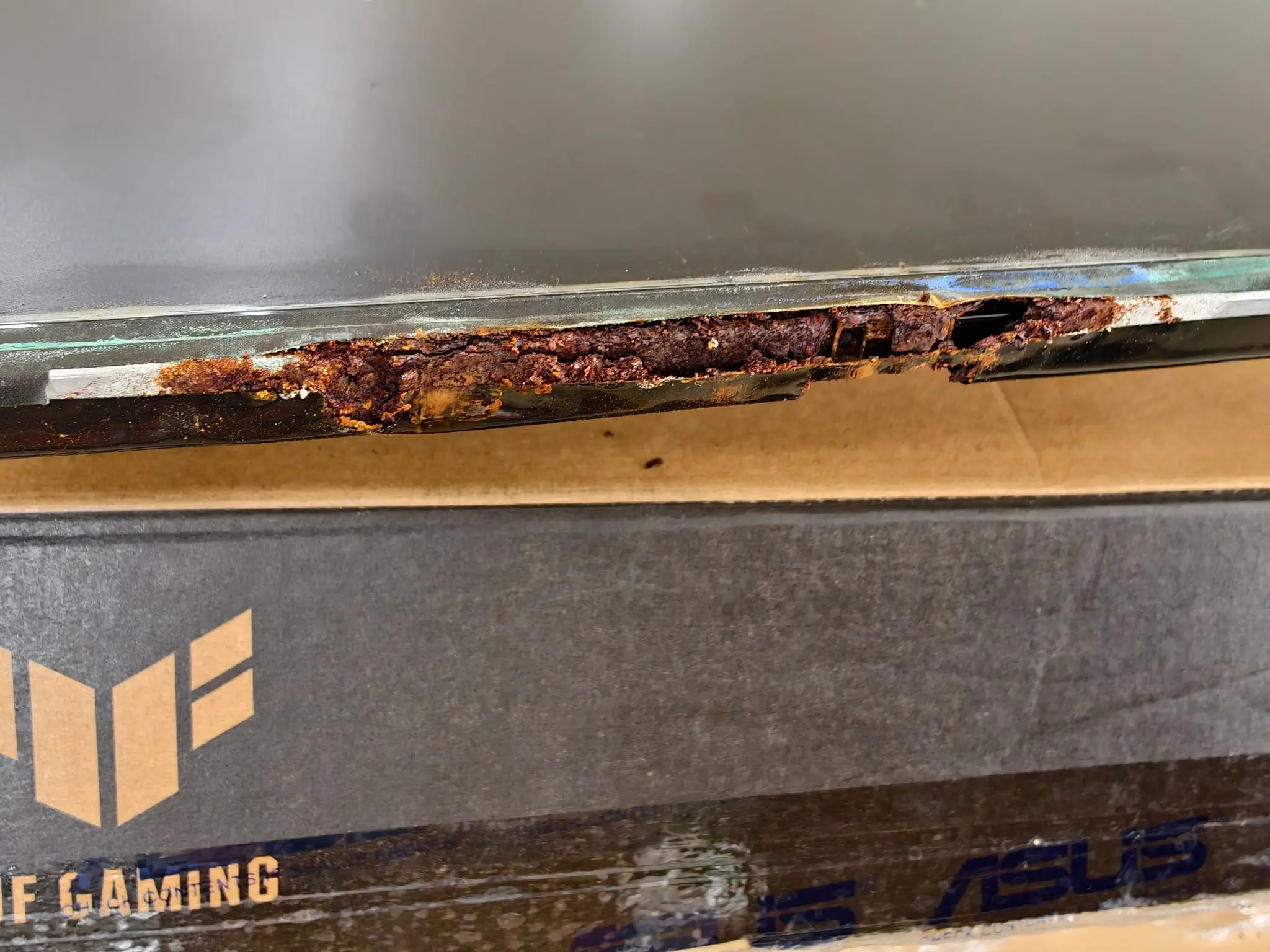 Khách hàng review Màn hình Gaming Asus TUF VG249Q1A 23.8 inch FHD/IPS/165Hz/1ms/FreeSync/HDMI/DisplayPort 3