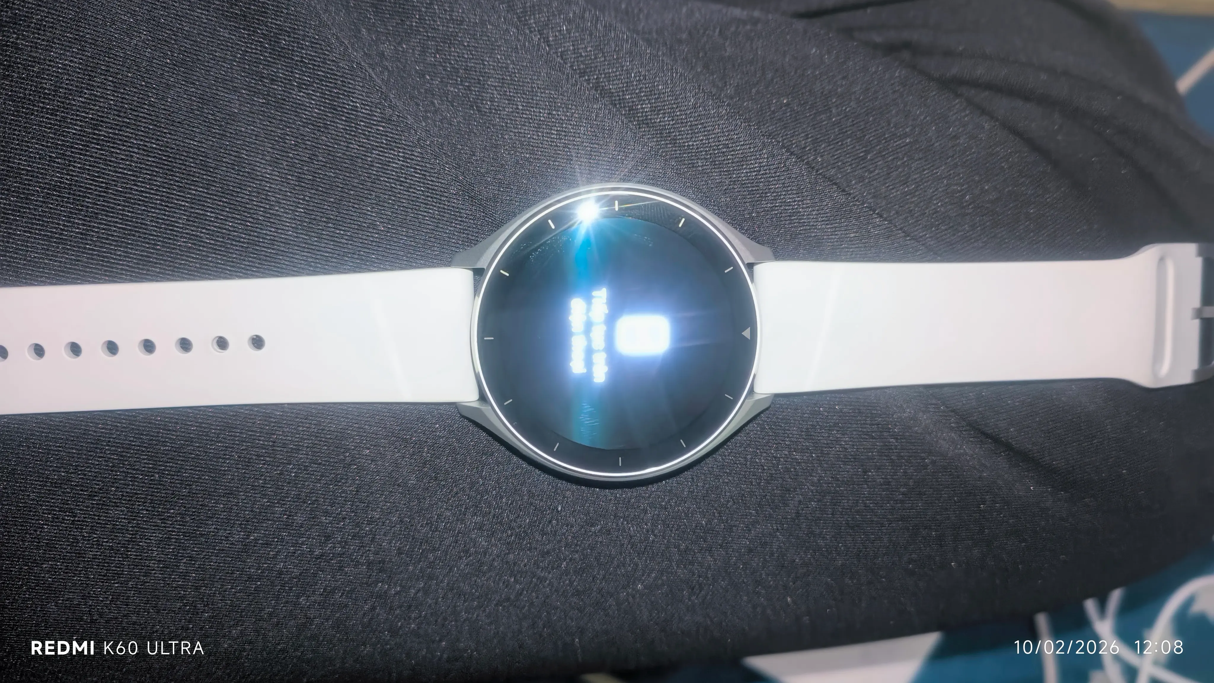 Khách hàng review Xiaomi Watch 2 47.8mm dây silicone 6